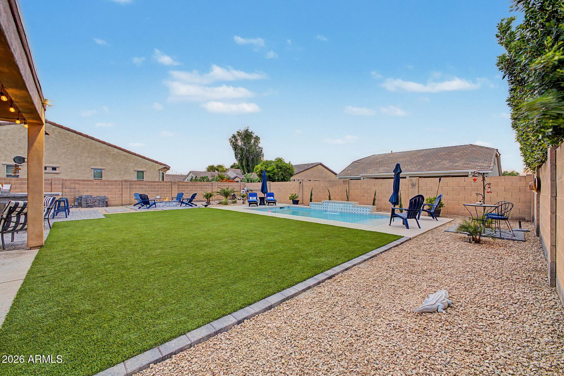 PALM VALLEY PHASE 5 PARCELS 18 THRU 22 - Residential