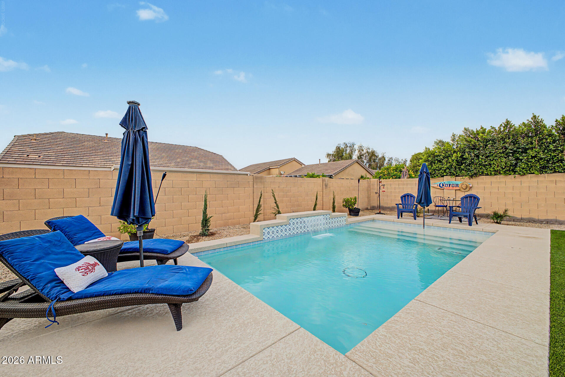 PALM VALLEY PHASE 5 PARCELS 18 THRU 22 - Residential