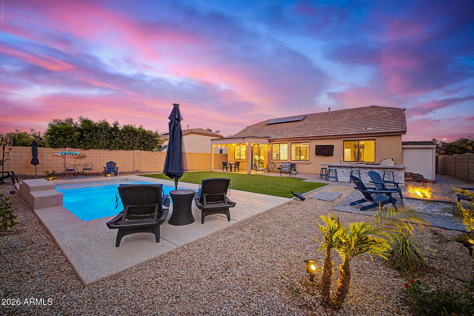 PALM VALLEY PHASE 5 PARCELS 18 THRU 22 - Residential