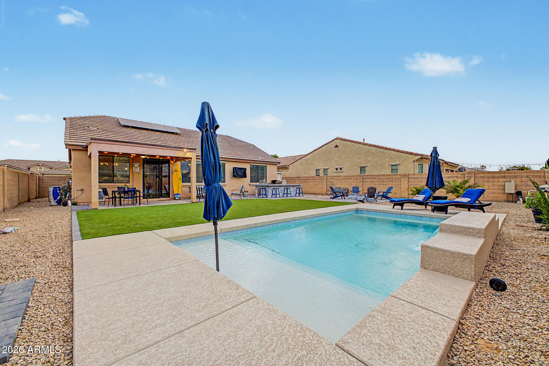 PALM VALLEY PHASE 5 PARCELS 18 THRU 22 - Residential
