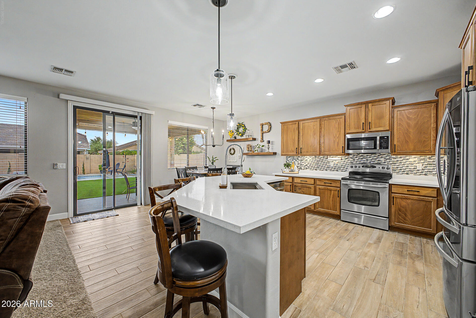 PALM VALLEY PHASE 5 PARCELS 18 THRU 22 - Residential
