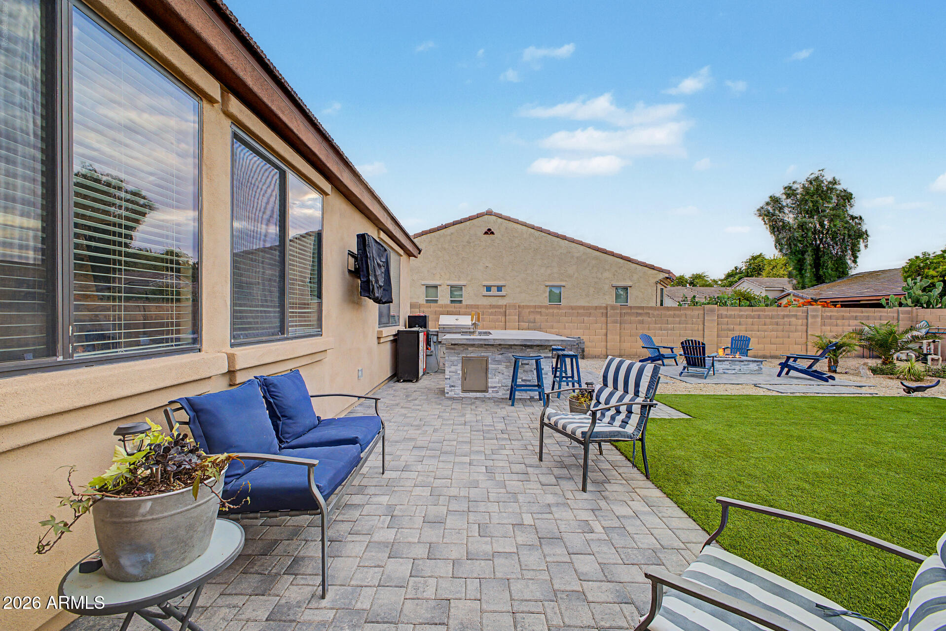 PALM VALLEY PHASE 5 PARCELS 18 THRU 22 - Residential
