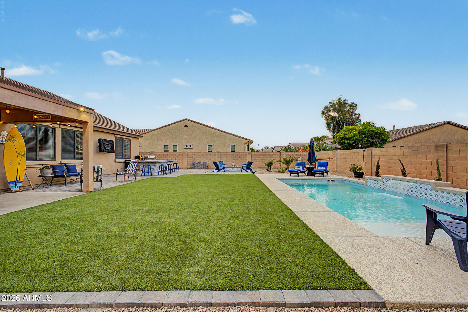 PALM VALLEY PHASE 5 PARCELS 18 THRU 22 - Residential