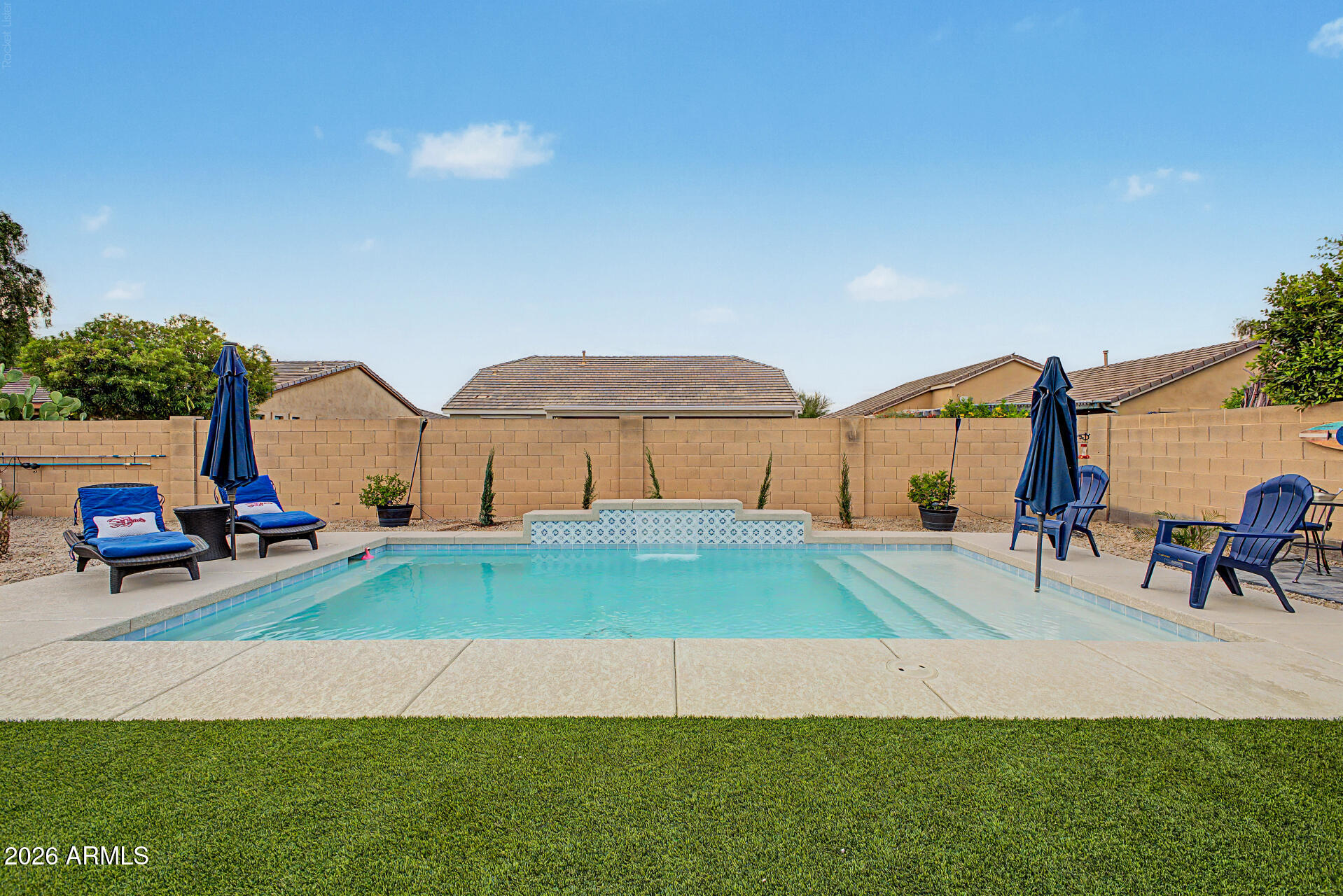 PALM VALLEY PHASE 5 PARCELS 18 THRU 22 - Residential