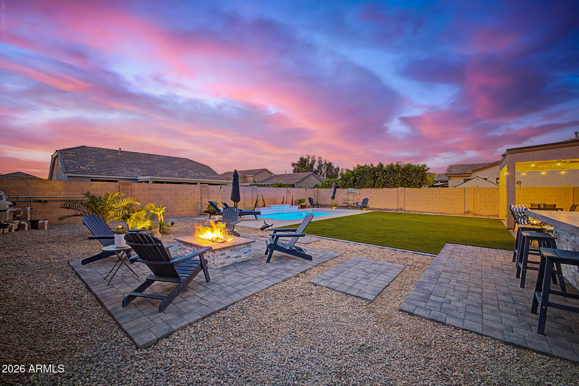 PALM VALLEY PHASE 5 PARCELS 18 THRU 22 - Residential