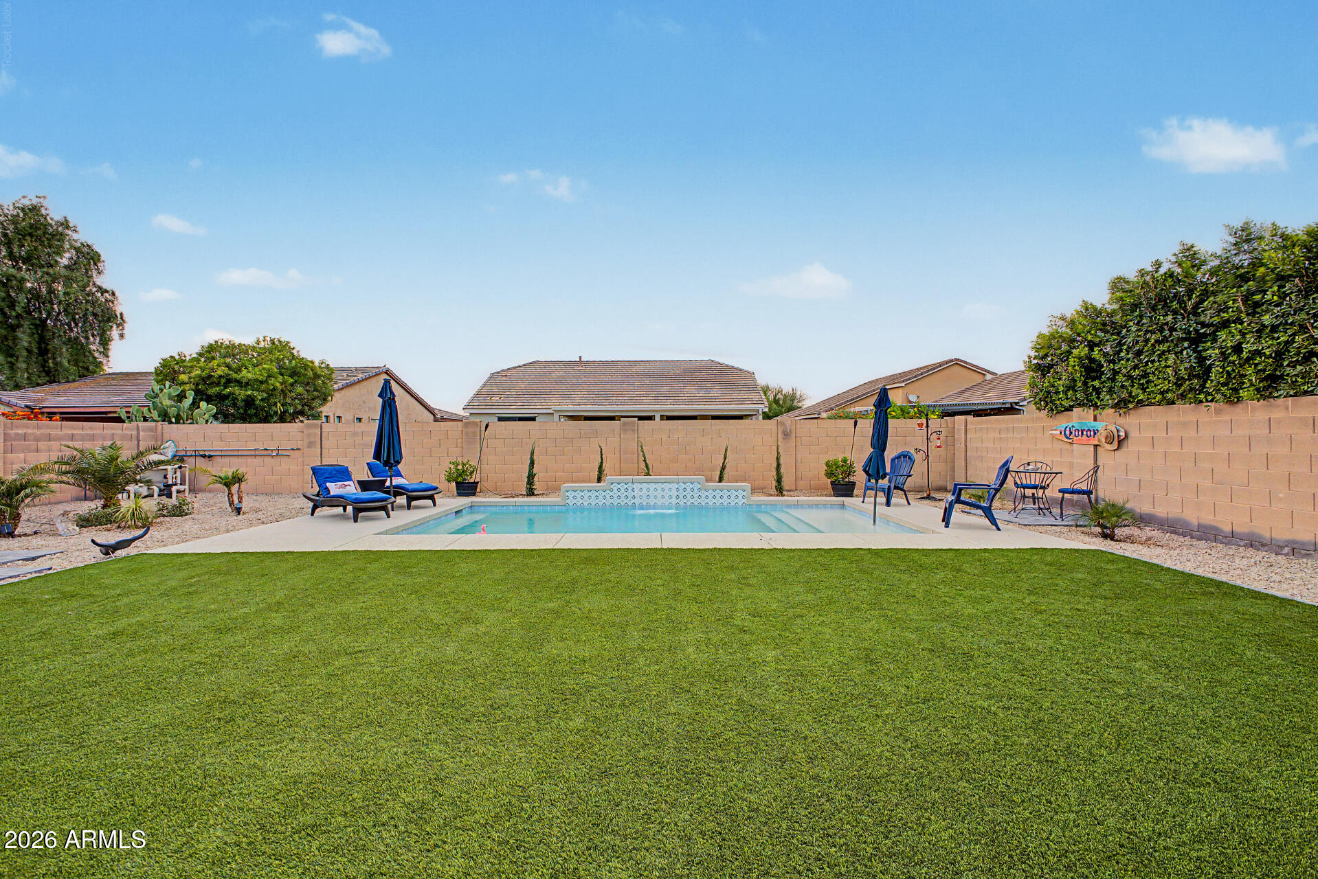 PALM VALLEY PHASE 5 PARCELS 18 THRU 22 - Residential