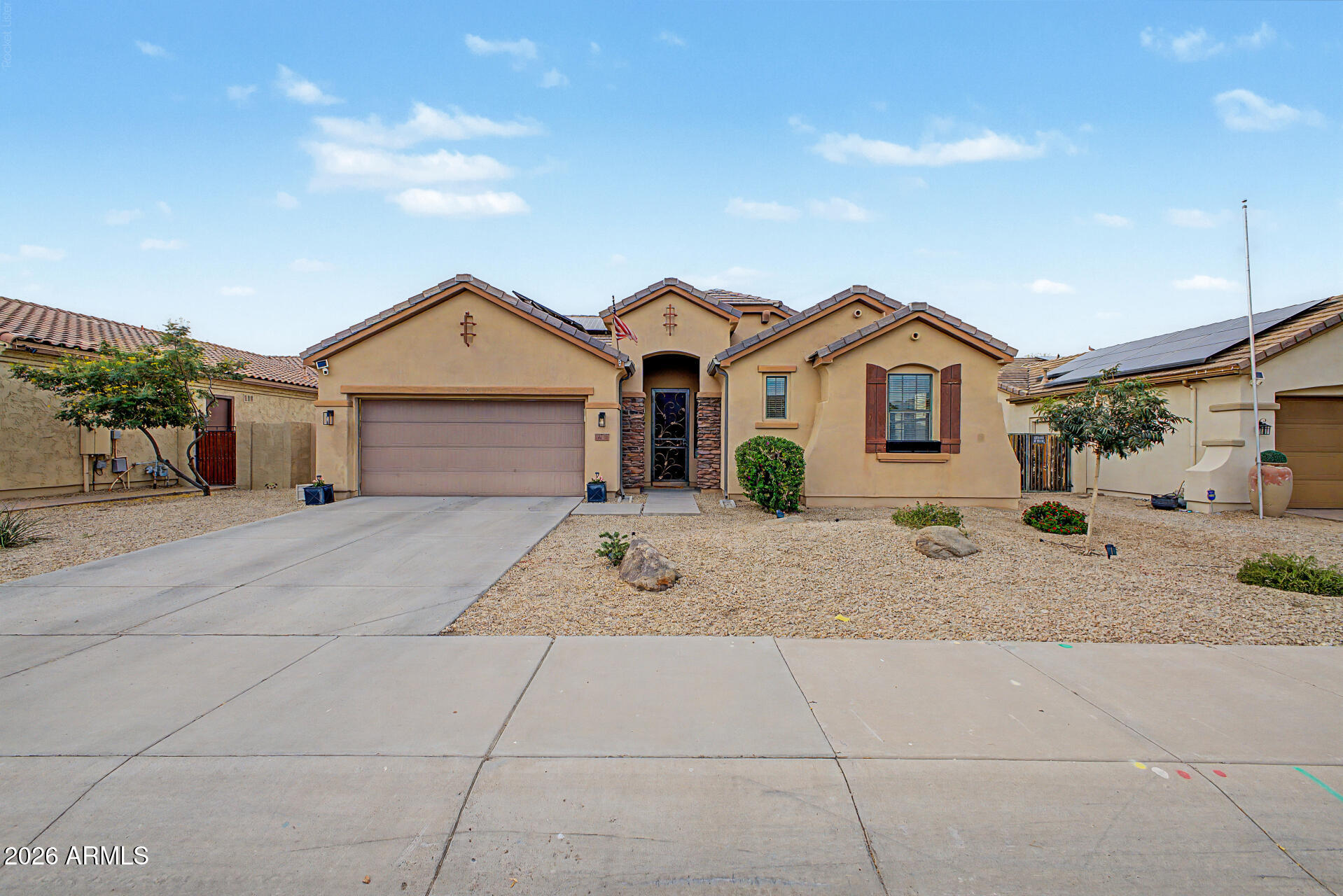 PALM VALLEY PHASE 5 PARCELS 18 THRU 22 - Residential