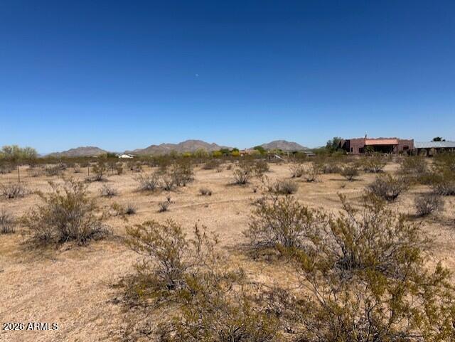 Chinook Dr and Canyon Meadows - Land