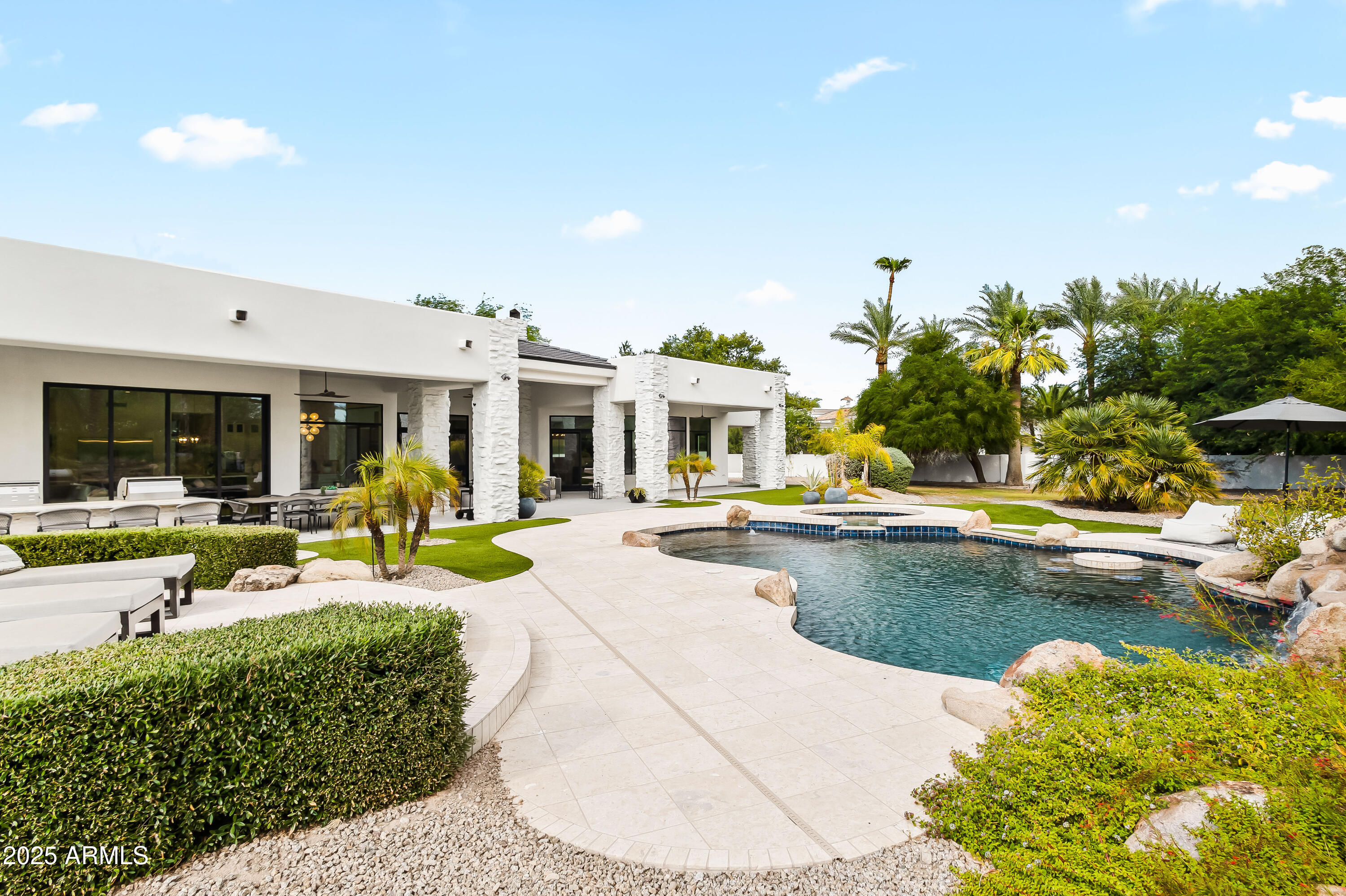 MAN ACRES - Residential