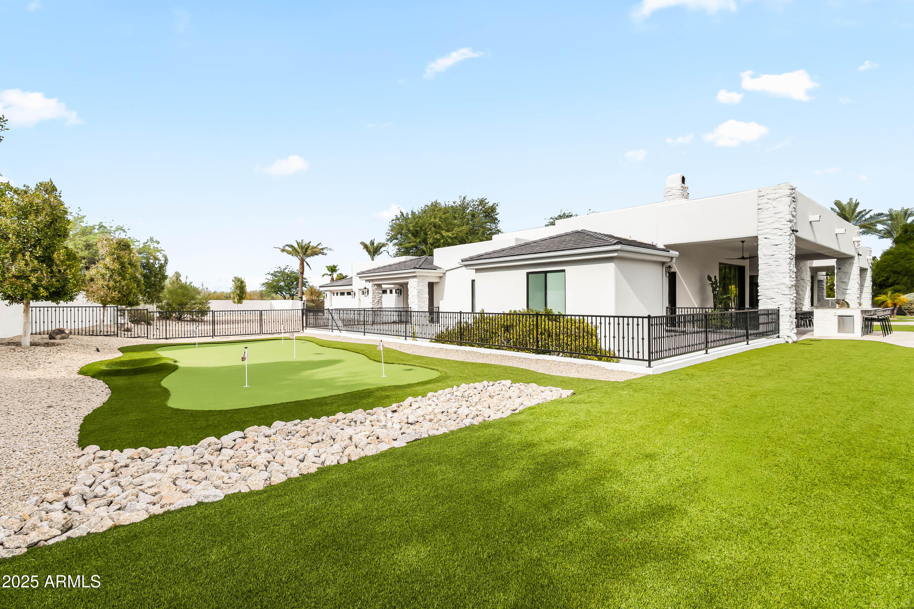 MAN ACRES - Residential