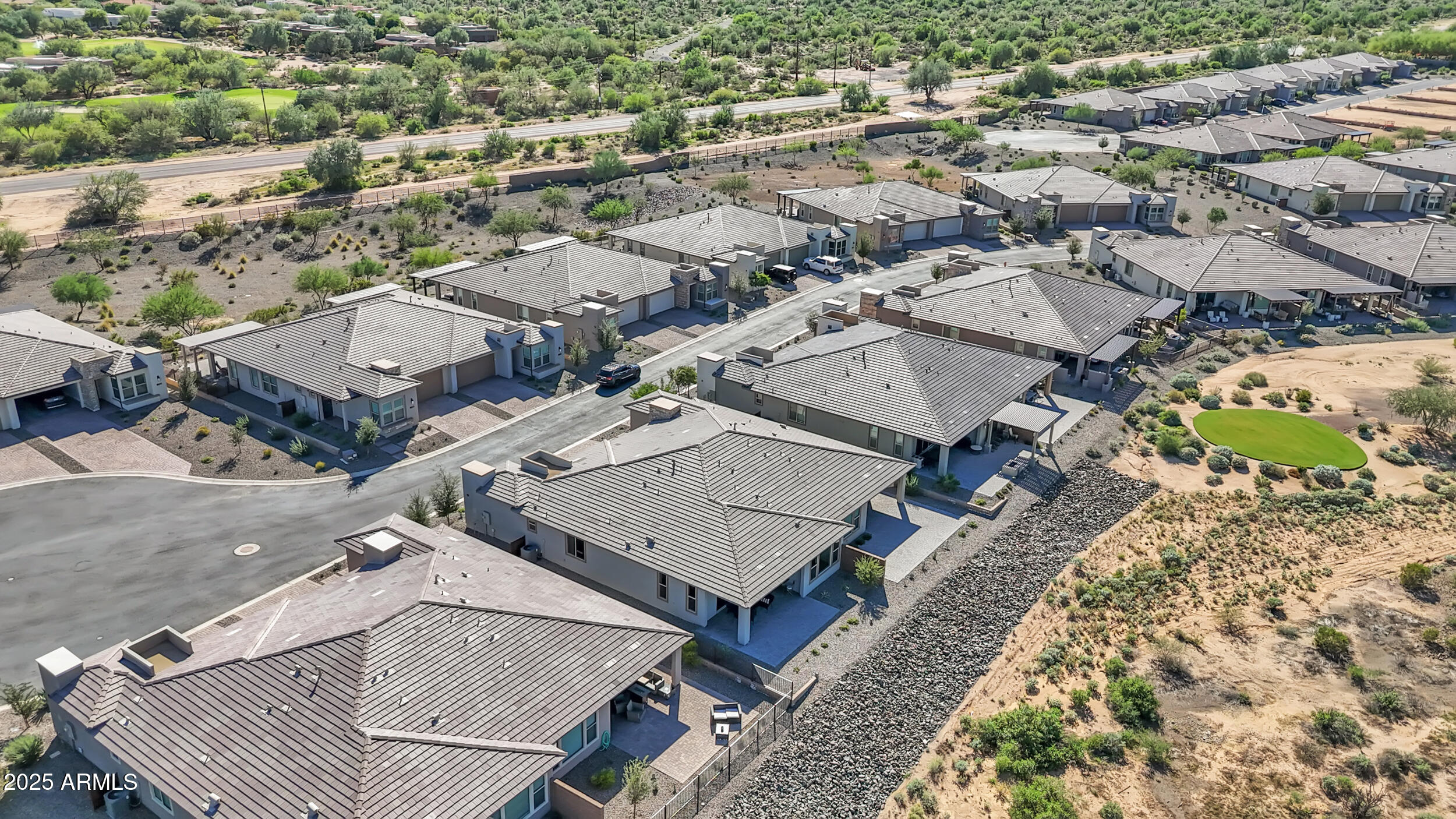 VERDE RIVER PHASE 6 UNIT 6C - Residential