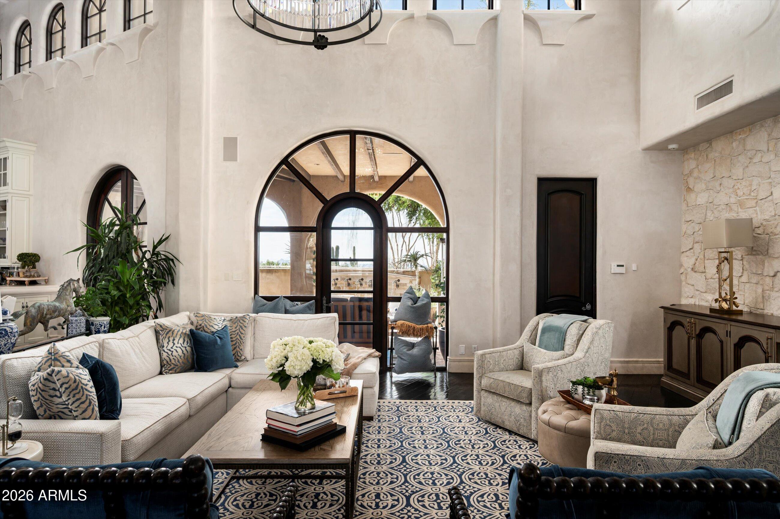 DESERT HIGHLANDS PHASE 1 - Residential
