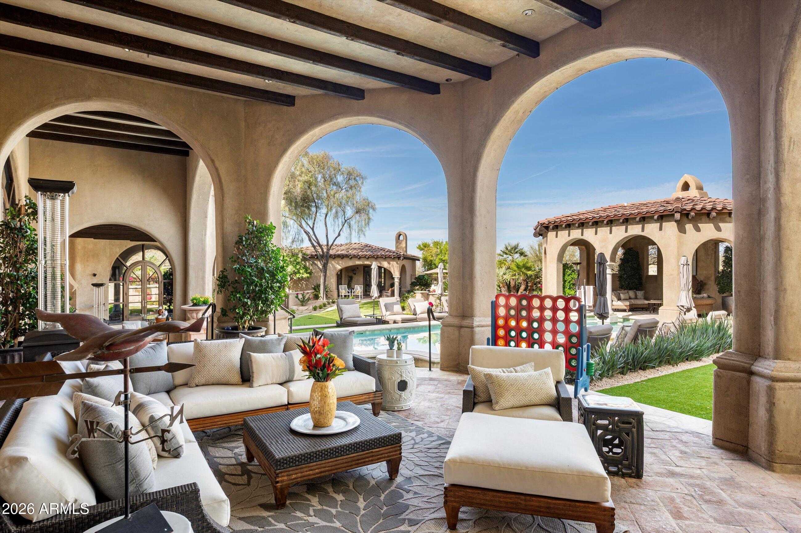 DESERT HIGHLANDS PHASE 1 - Residential