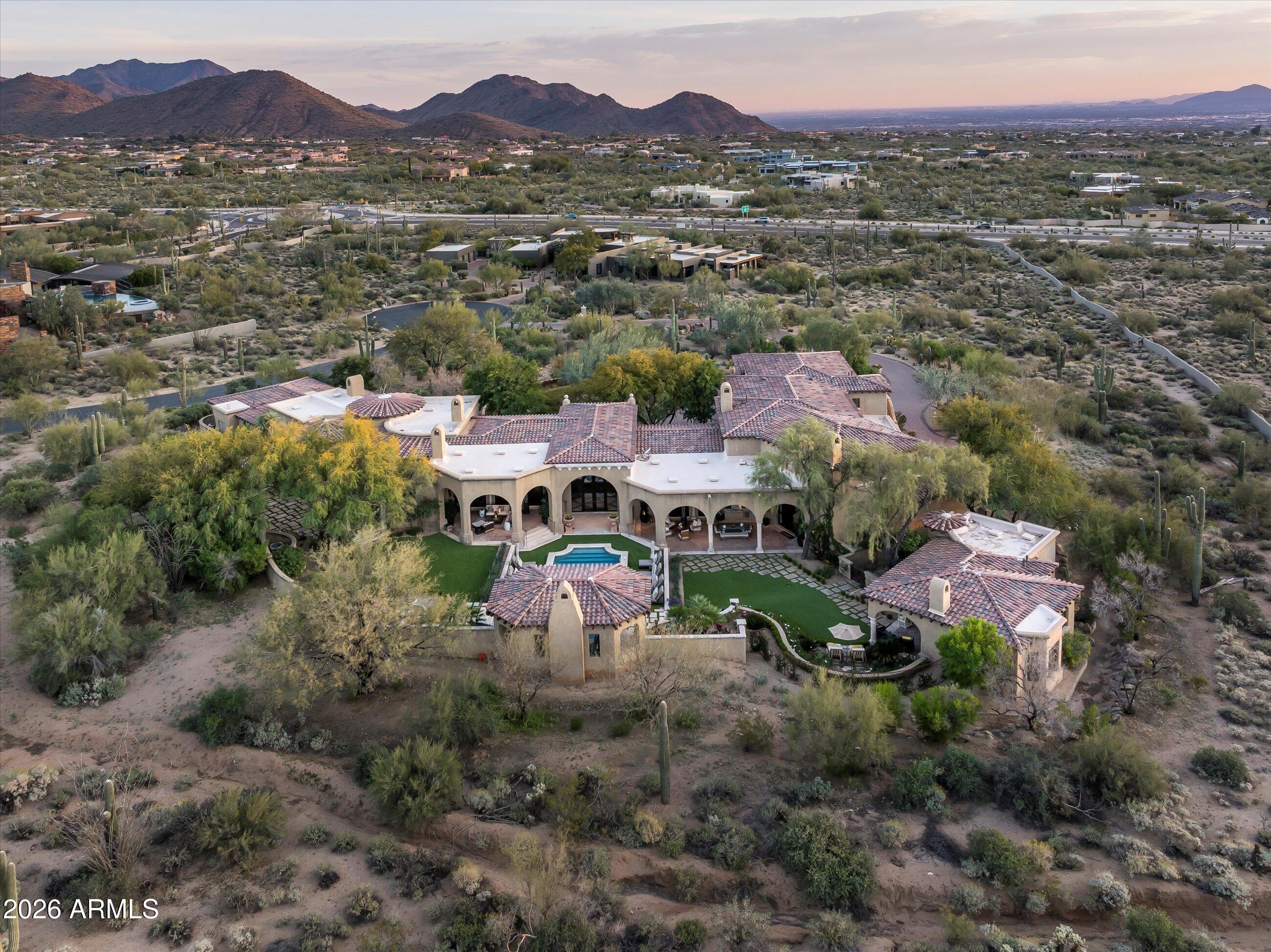 DESERT HIGHLANDS PHASE 1 - Residential