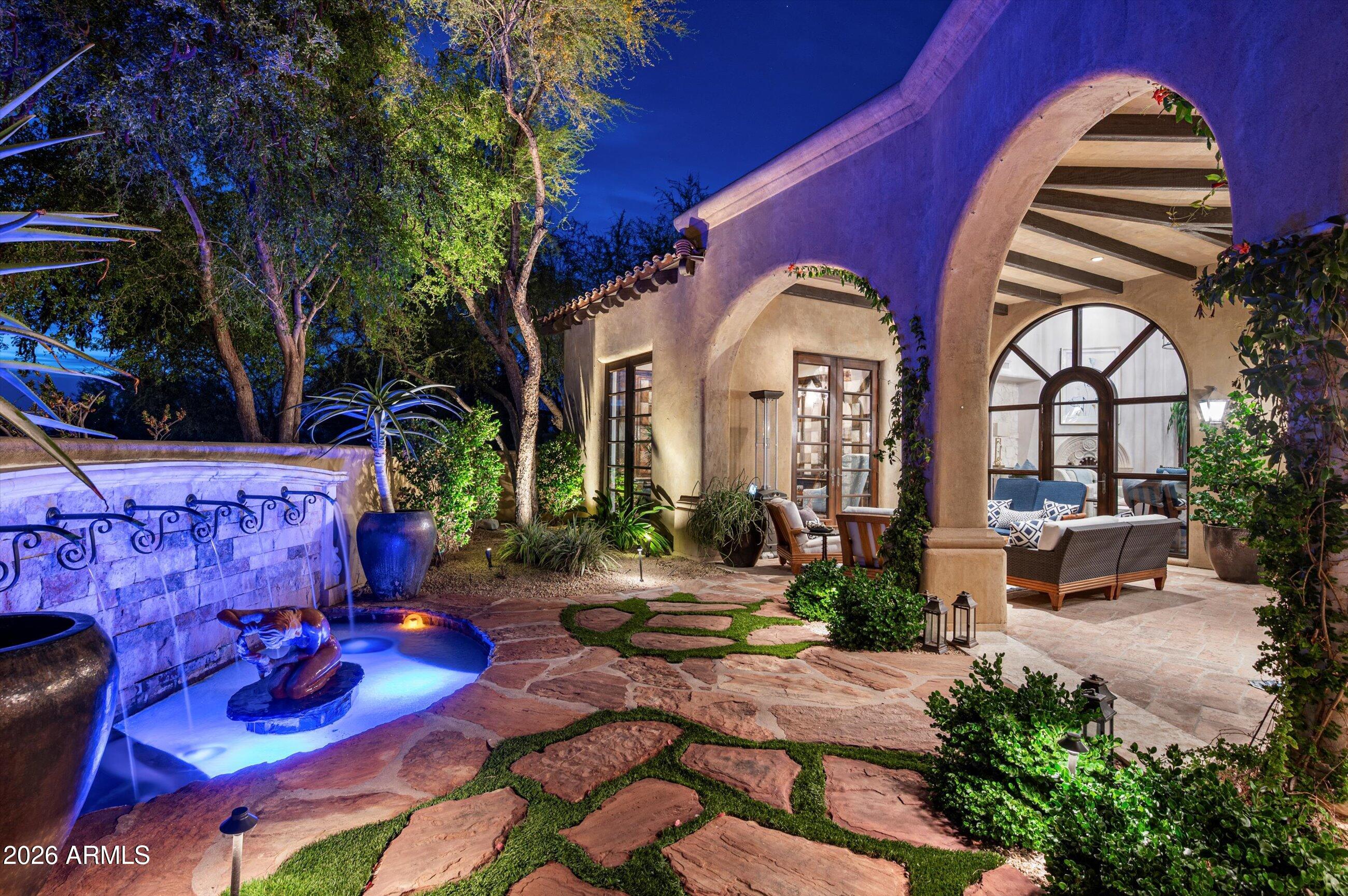 DESERT HIGHLANDS PHASE 1 - Residential