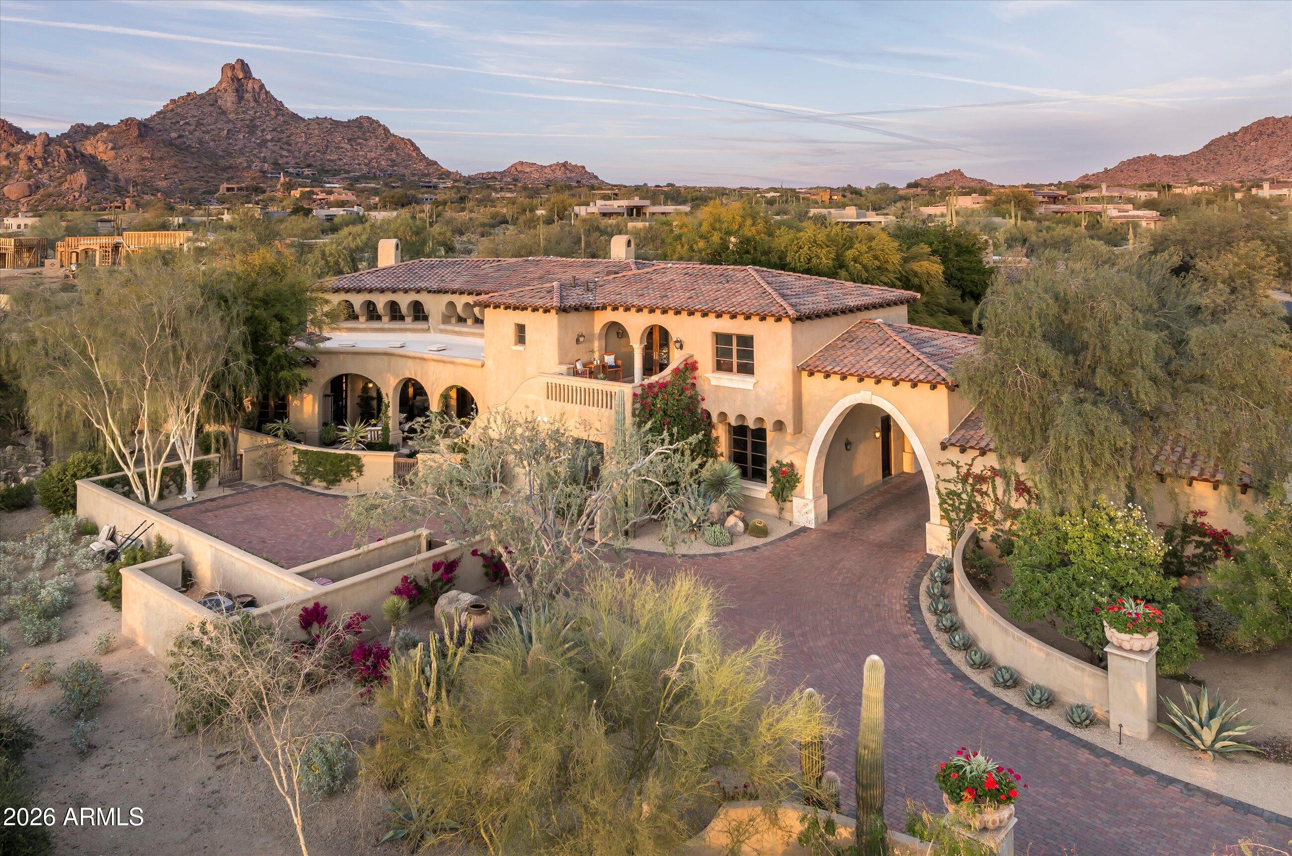 DESERT HIGHLANDS PHASE 1 - Residential