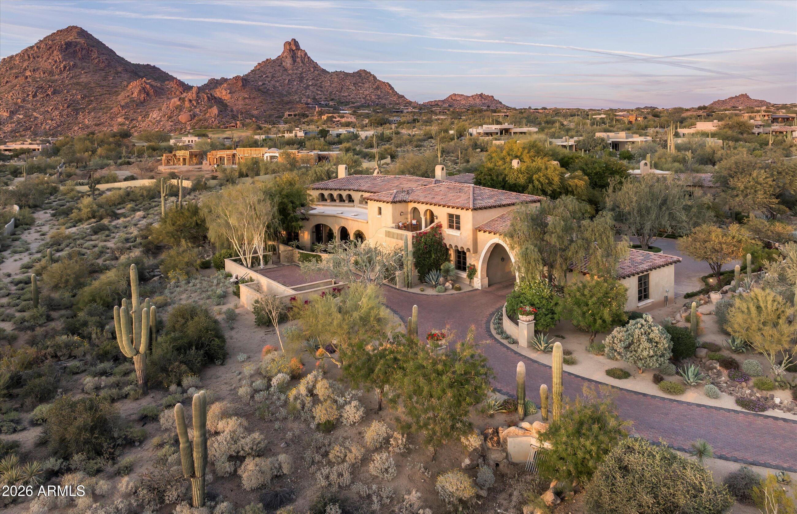 DESERT HIGHLANDS PHASE 1 - Residential
