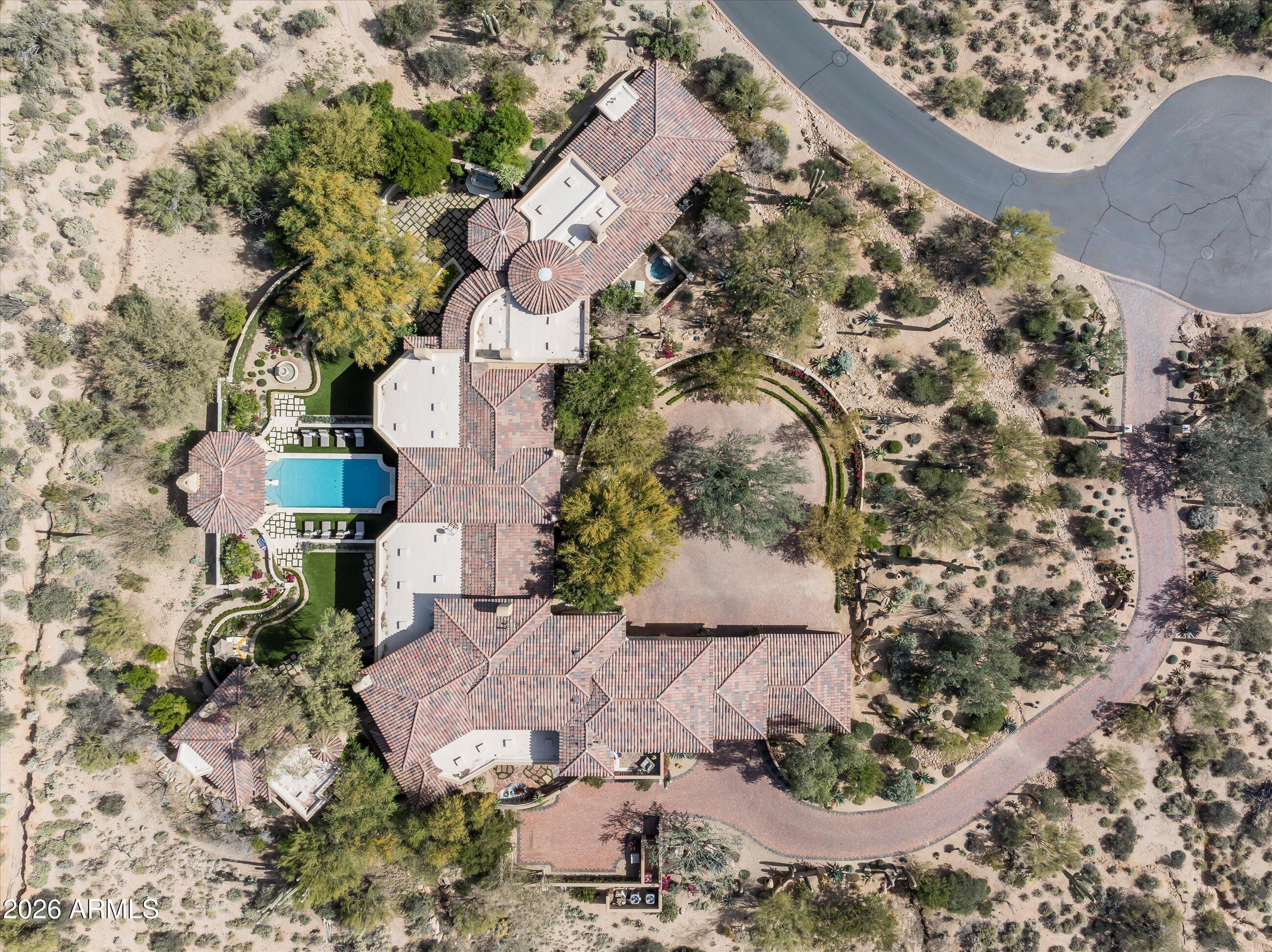 DESERT HIGHLANDS PHASE 1 - Residential