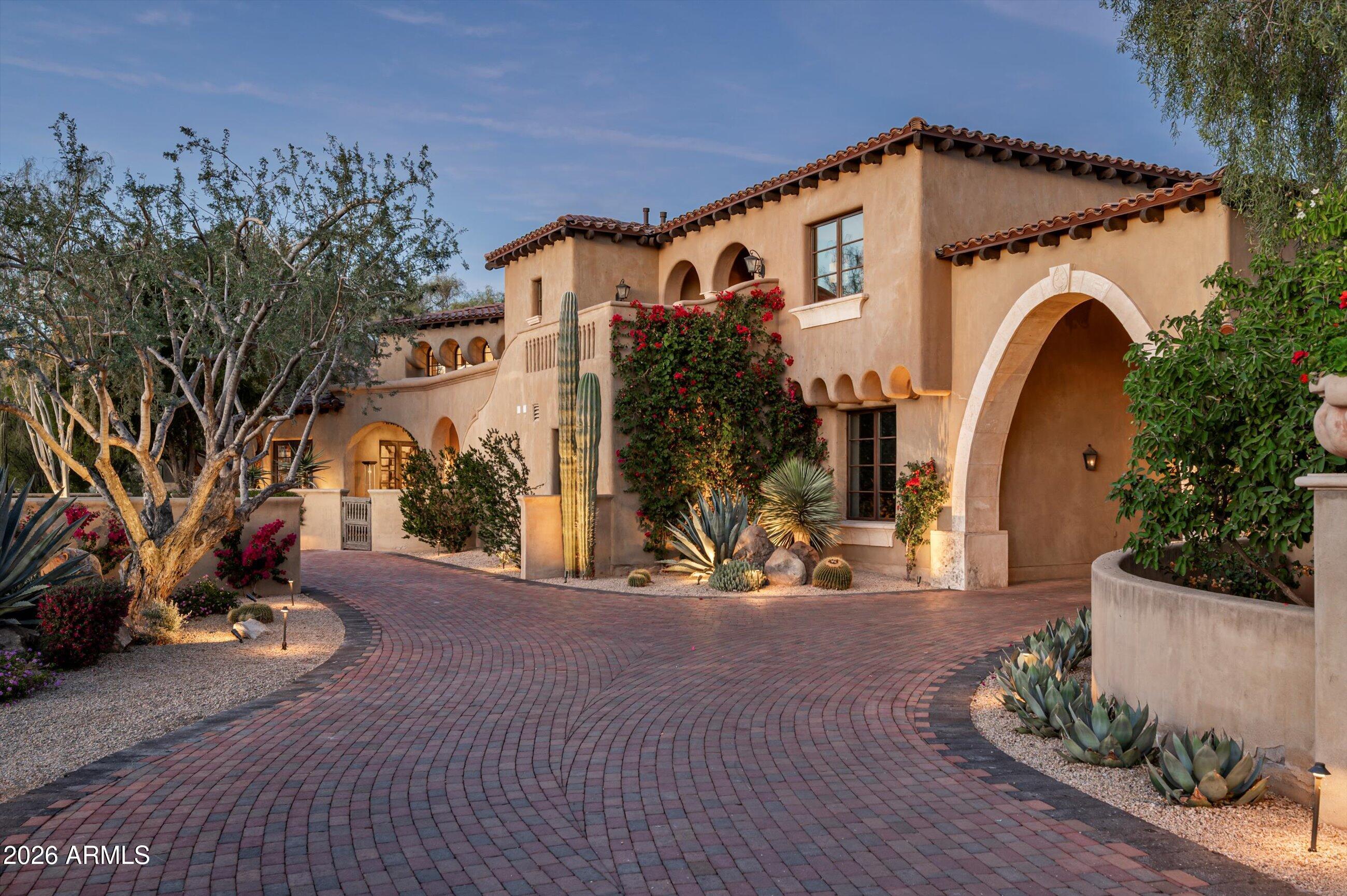 DESERT HIGHLANDS PHASE 1 - Residential