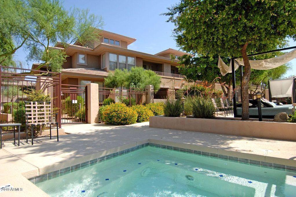 VENU AT GRAYHAWK CONDOMINIUM - Residential Lease