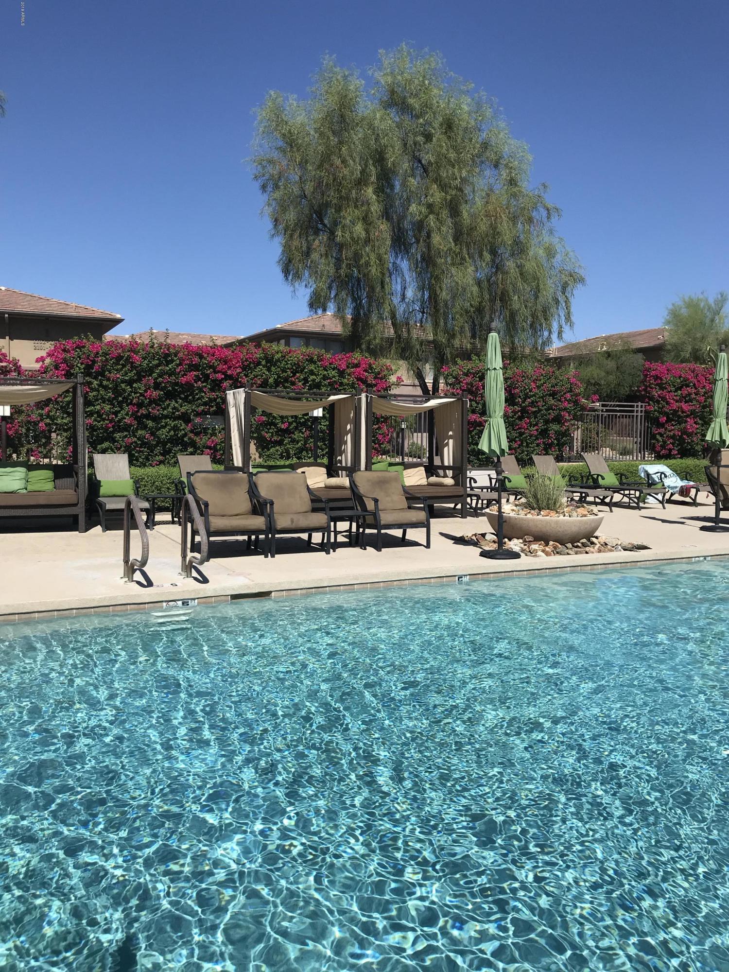 VENU AT GRAYHAWK CONDOMINIUM - Residential Lease