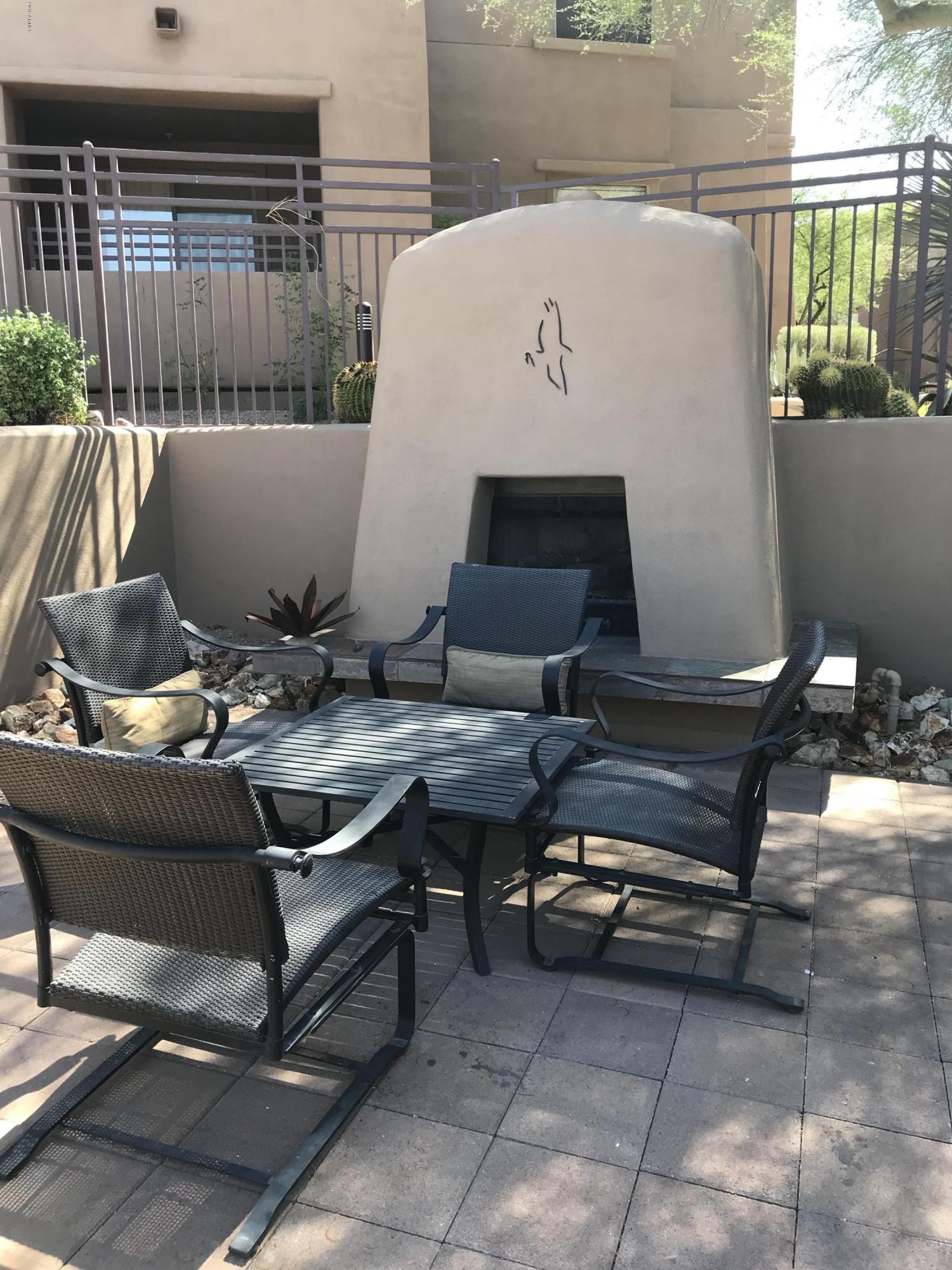 VENU AT GRAYHAWK CONDOMINIUM - Residential Lease