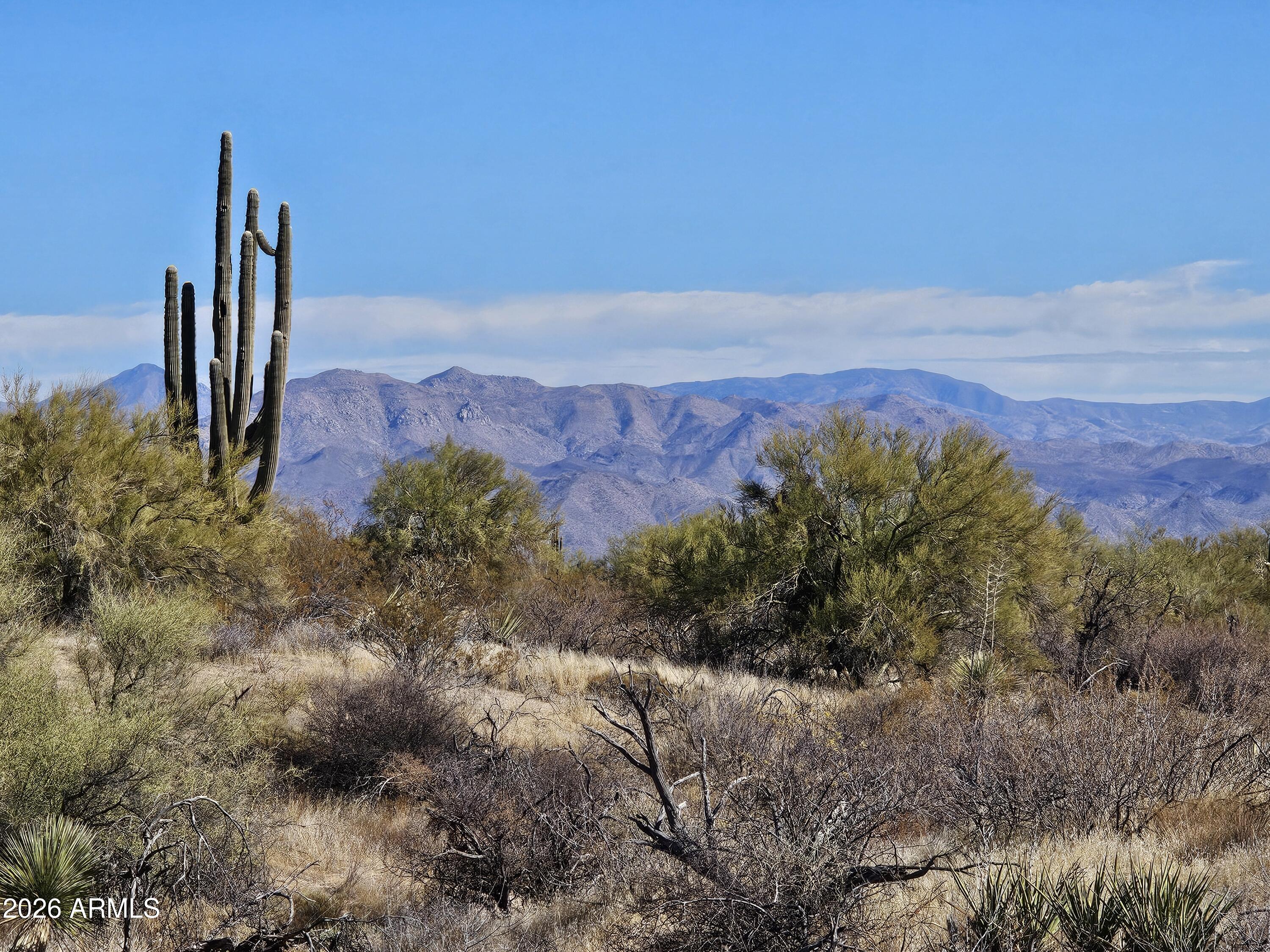 Private land, bordering the Tonto National Forest, offers breathtaking mountain views and unmatched privacy. With three sides of the property protected by the Sonoran Preserve, it's the perfect retreat for nature enthusiasts. Located near horseback riding and hiking trails in the McDowell Sonoran Preserve, this land is an outdoor lover's dream. Whether you're looking to build your dream home or invest in a property with
endless potential, this prime location provides the tranquility and natural beauty you've been searching for. An incredible opportunity awaits!
