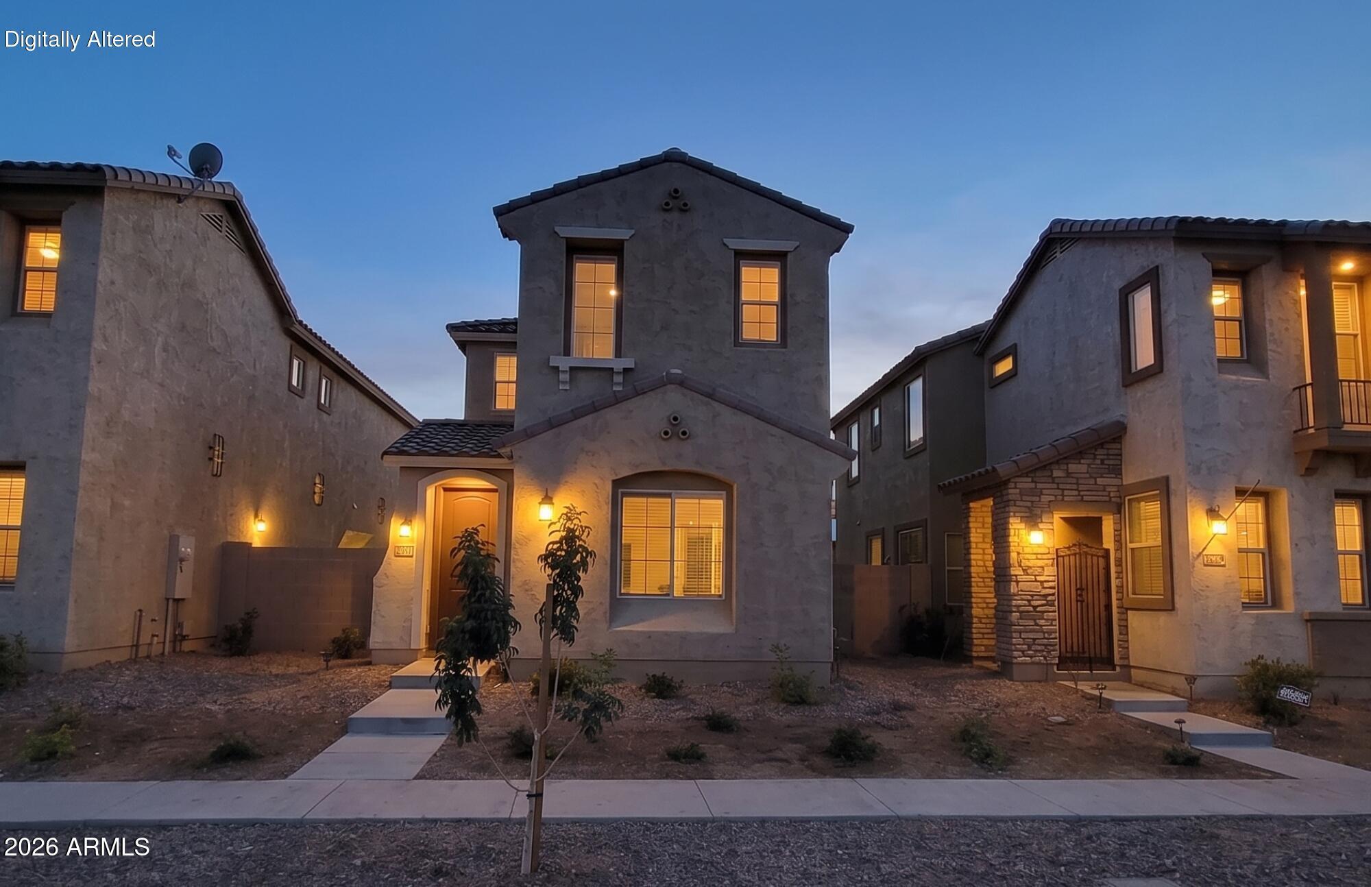 VINSANTO - Residential Lease