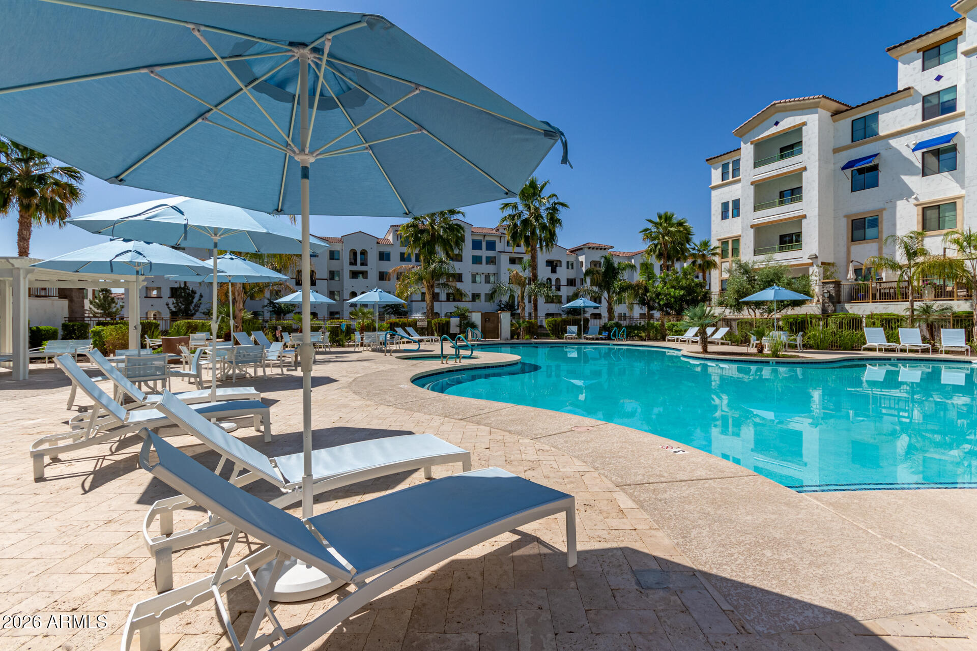 CAYS AT DOWNTOWN OCOTILLO CONDOMINIUM AMD - Residential