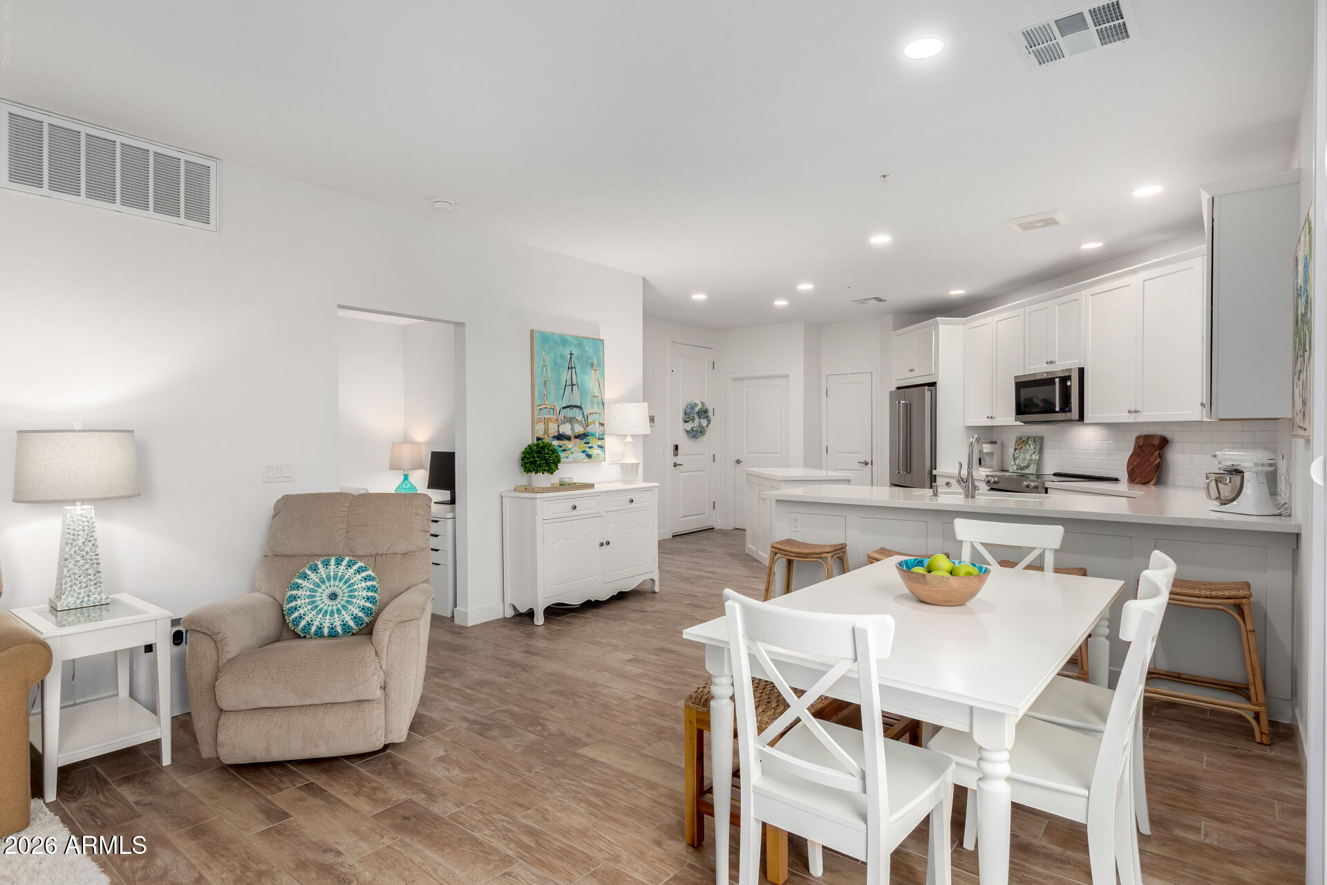 CAYS AT DOWNTOWN OCOTILLO CONDOMINIUM AMD - Residential