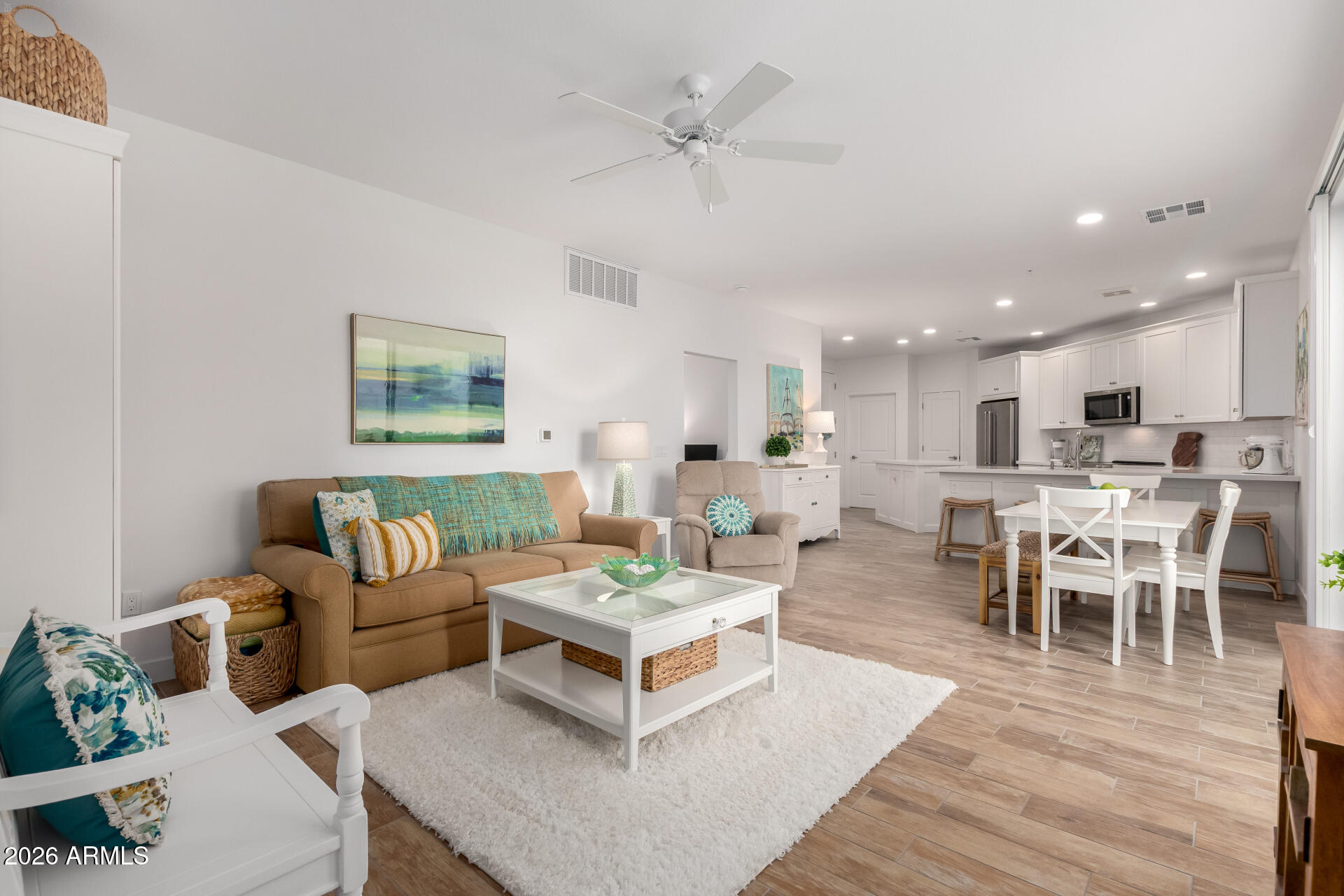 CAYS AT DOWNTOWN OCOTILLO CONDOMINIUM AMD - Residential