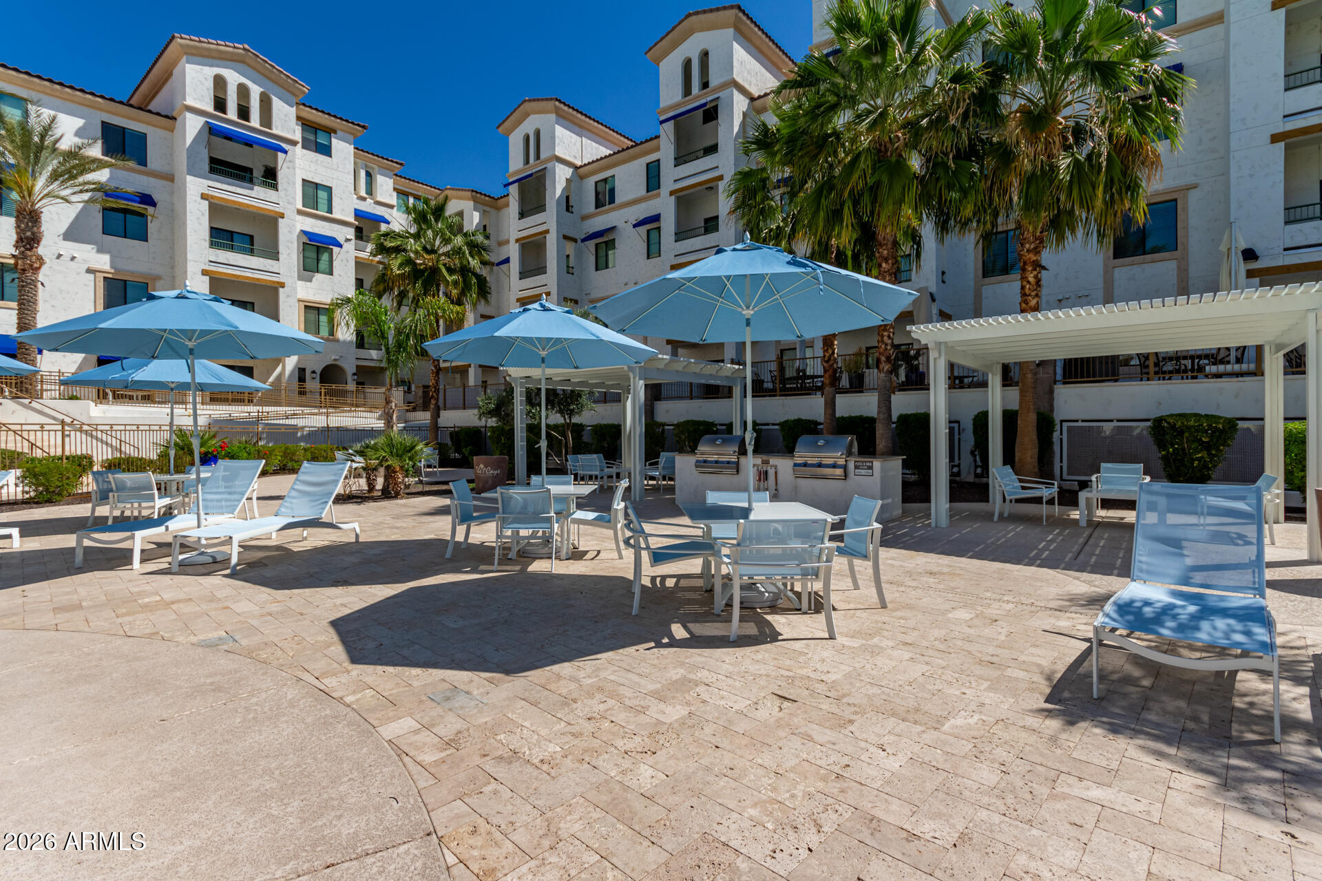 CAYS AT DOWNTOWN OCOTILLO CONDOMINIUM AMD - Residential