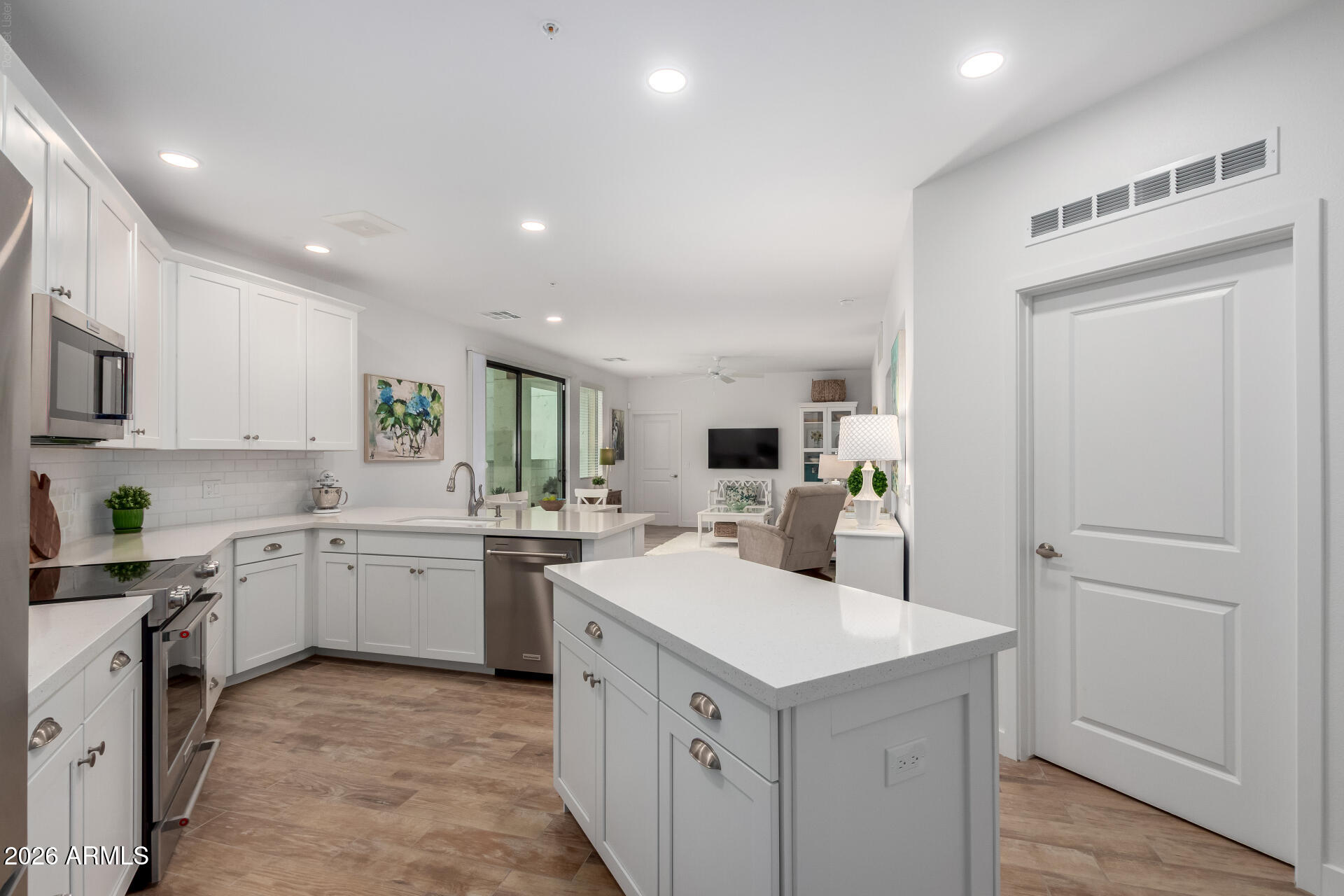 CAYS AT DOWNTOWN OCOTILLO CONDOMINIUM AMD - Residential