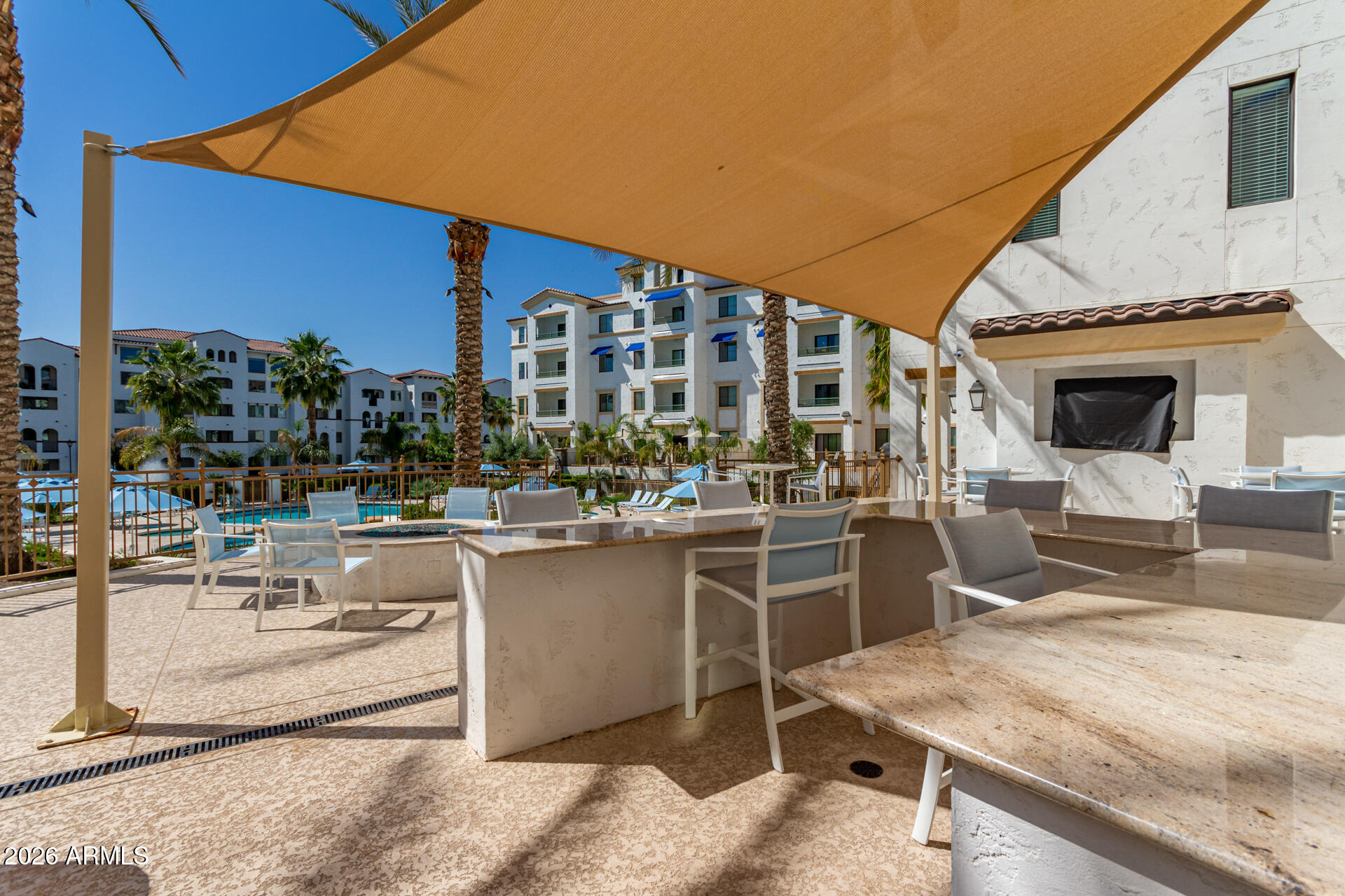 CAYS AT DOWNTOWN OCOTILLO CONDOMINIUM AMD - Residential