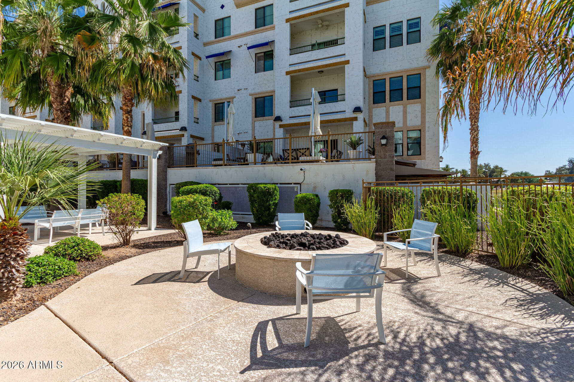 CAYS AT DOWNTOWN OCOTILLO CONDOMINIUM AMD - Residential