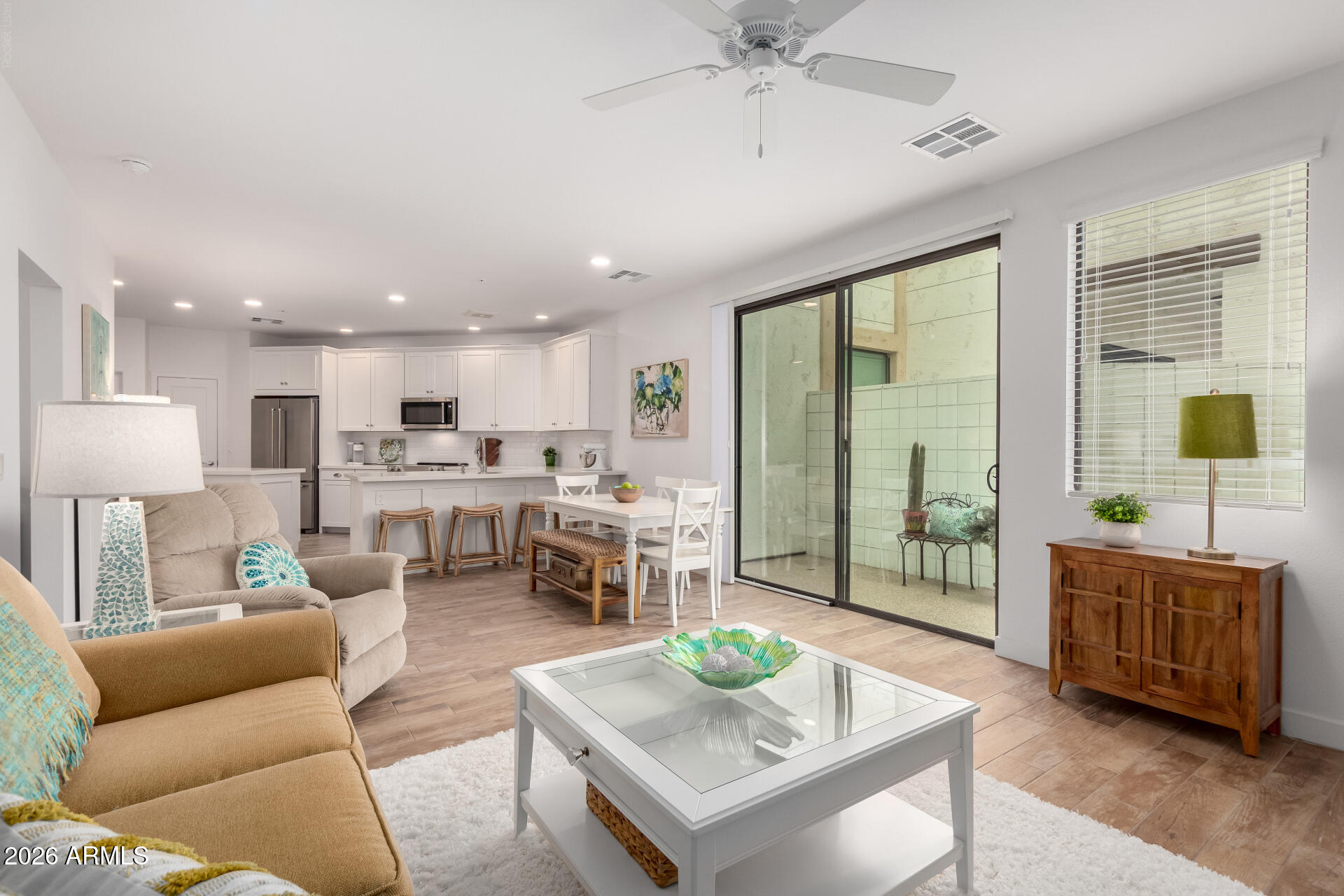 CAYS AT DOWNTOWN OCOTILLO CONDOMINIUM AMD - Residential