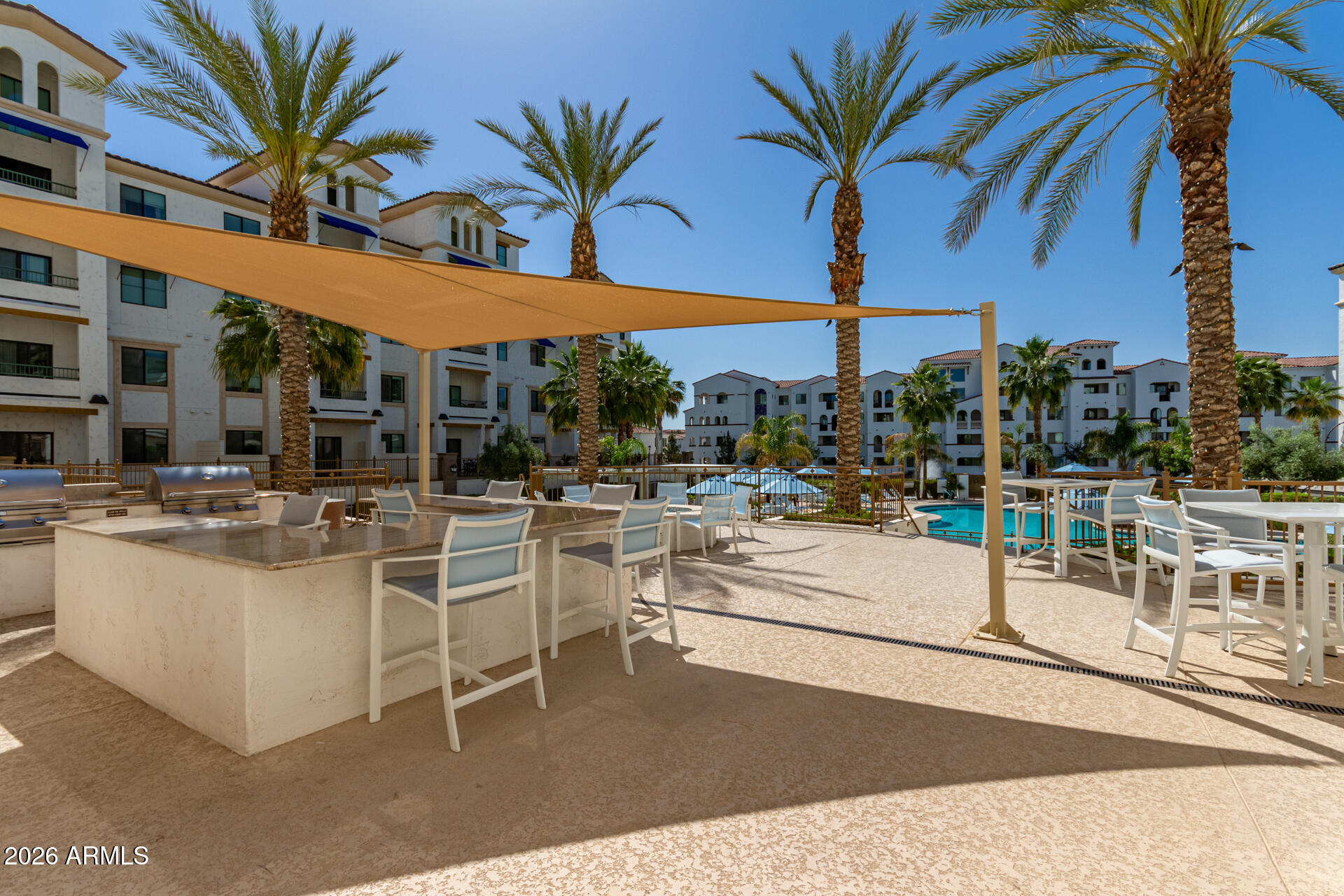 CAYS AT DOWNTOWN OCOTILLO CONDOMINIUM AMD - Residential