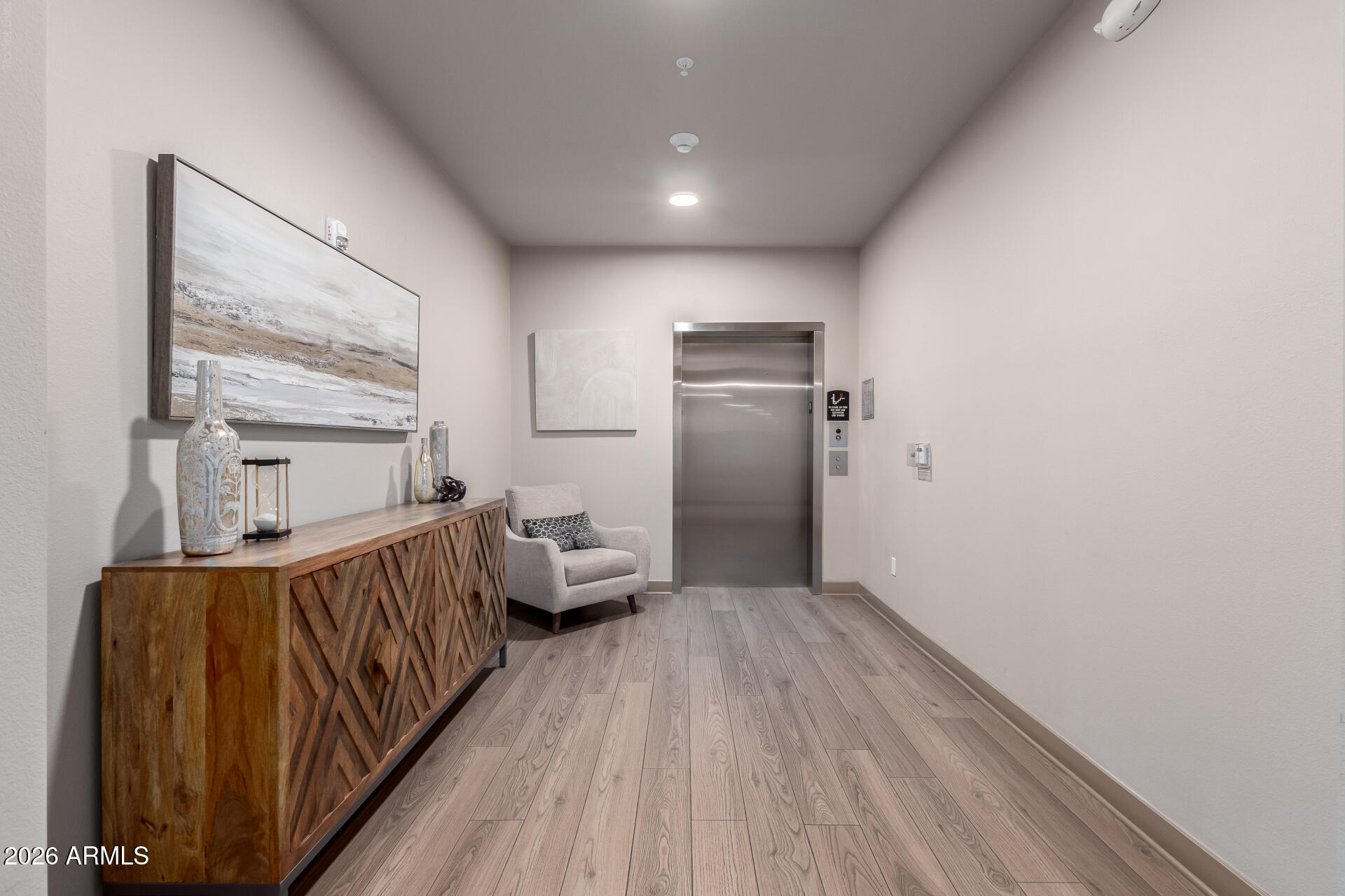 CAYS AT DOWNTOWN OCOTILLO CONDOMINIUM AMD - Residential