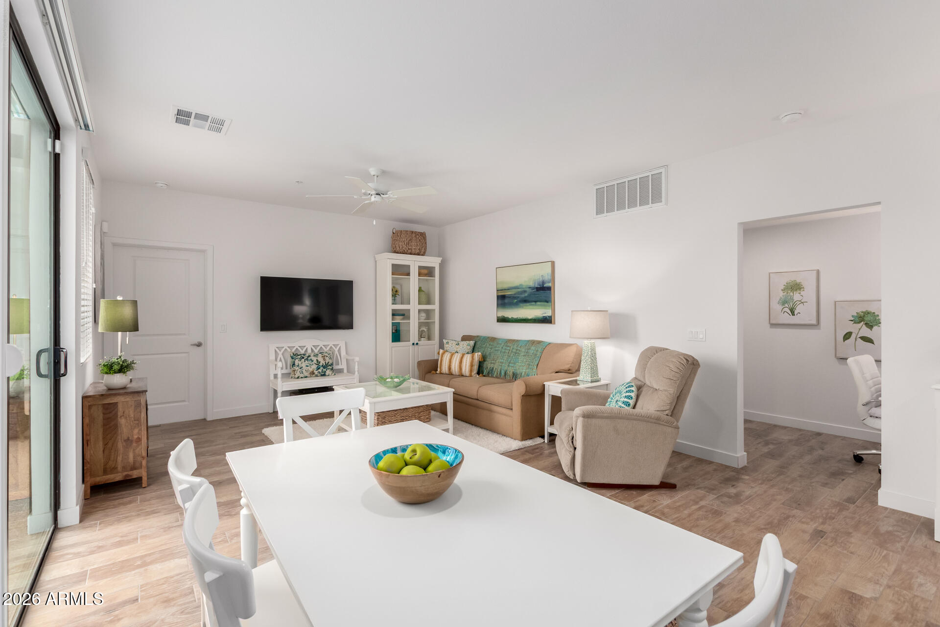 CAYS AT DOWNTOWN OCOTILLO CONDOMINIUM AMD - Residential