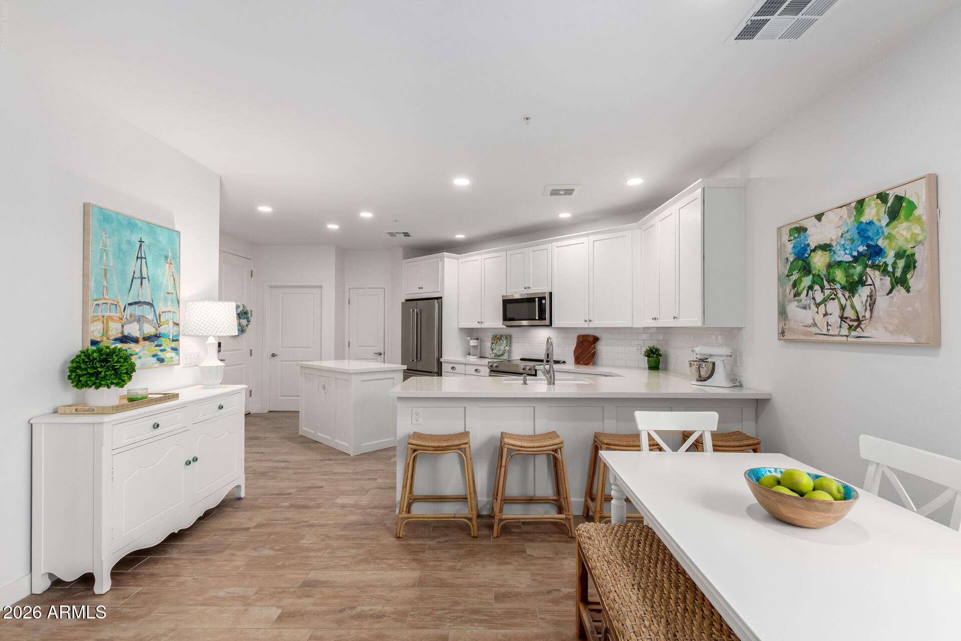 CAYS AT DOWNTOWN OCOTILLO CONDOMINIUM AMD - Residential