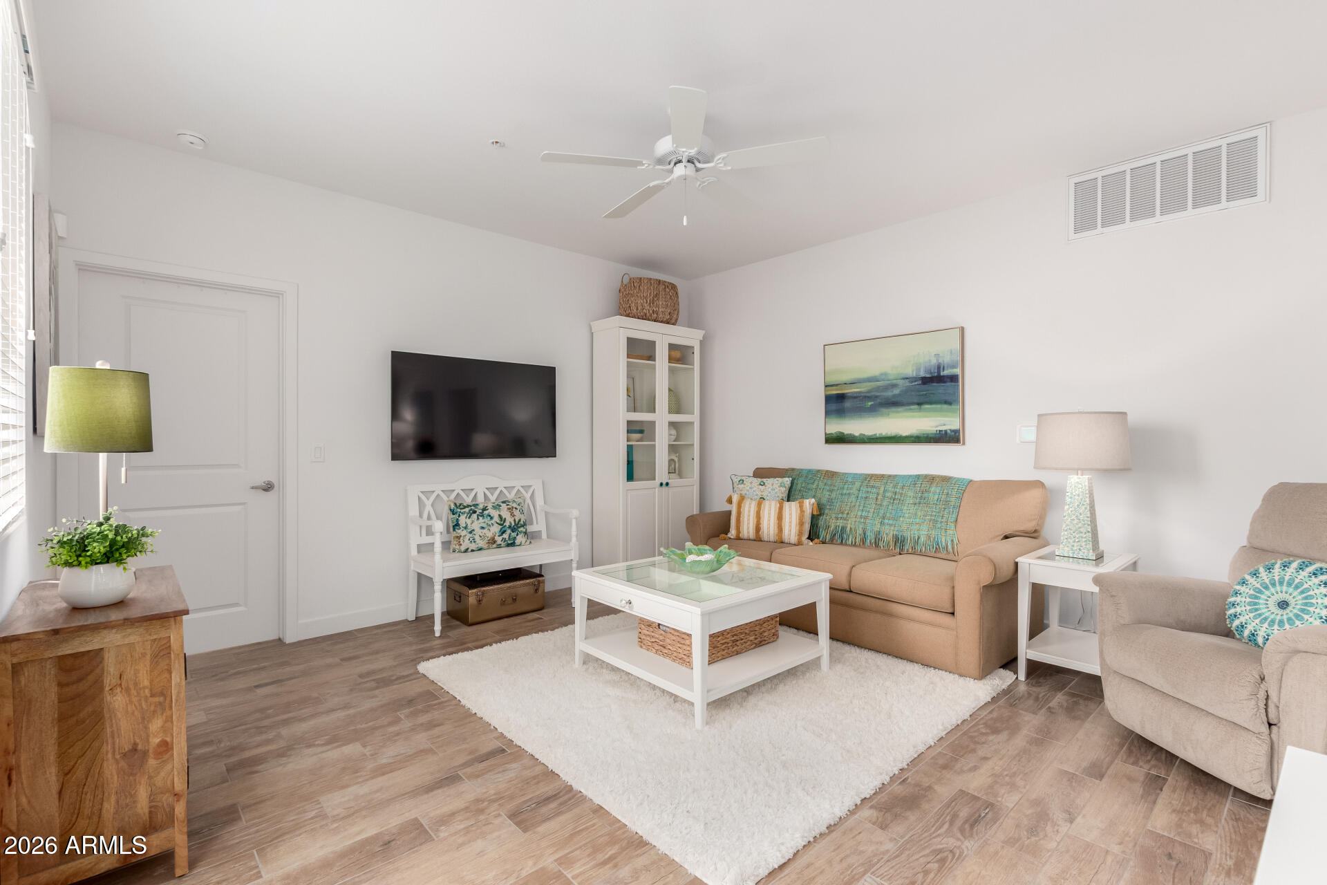 CAYS AT DOWNTOWN OCOTILLO CONDOMINIUM AMD - Residential