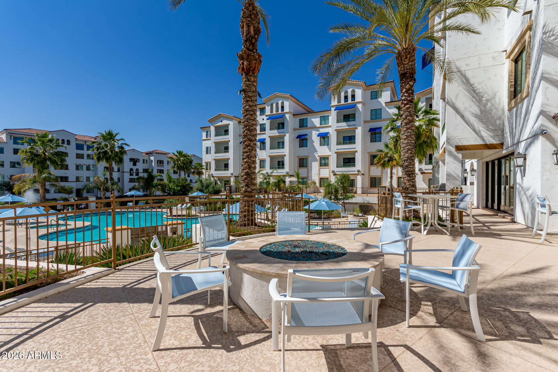 CAYS AT DOWNTOWN OCOTILLO CONDOMINIUM AMD - Residential