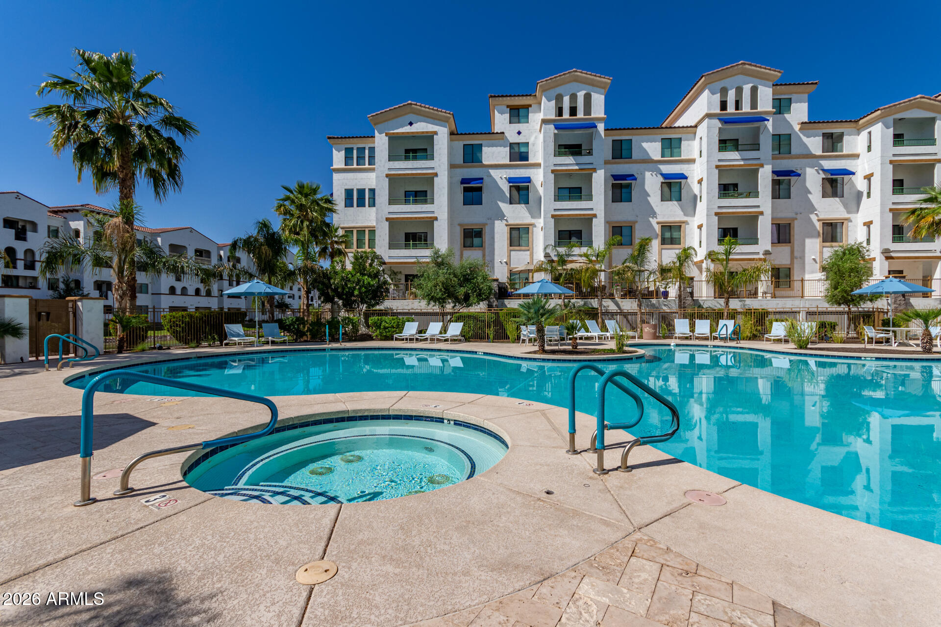 CAYS AT DOWNTOWN OCOTILLO CONDOMINIUM AMD - Residential