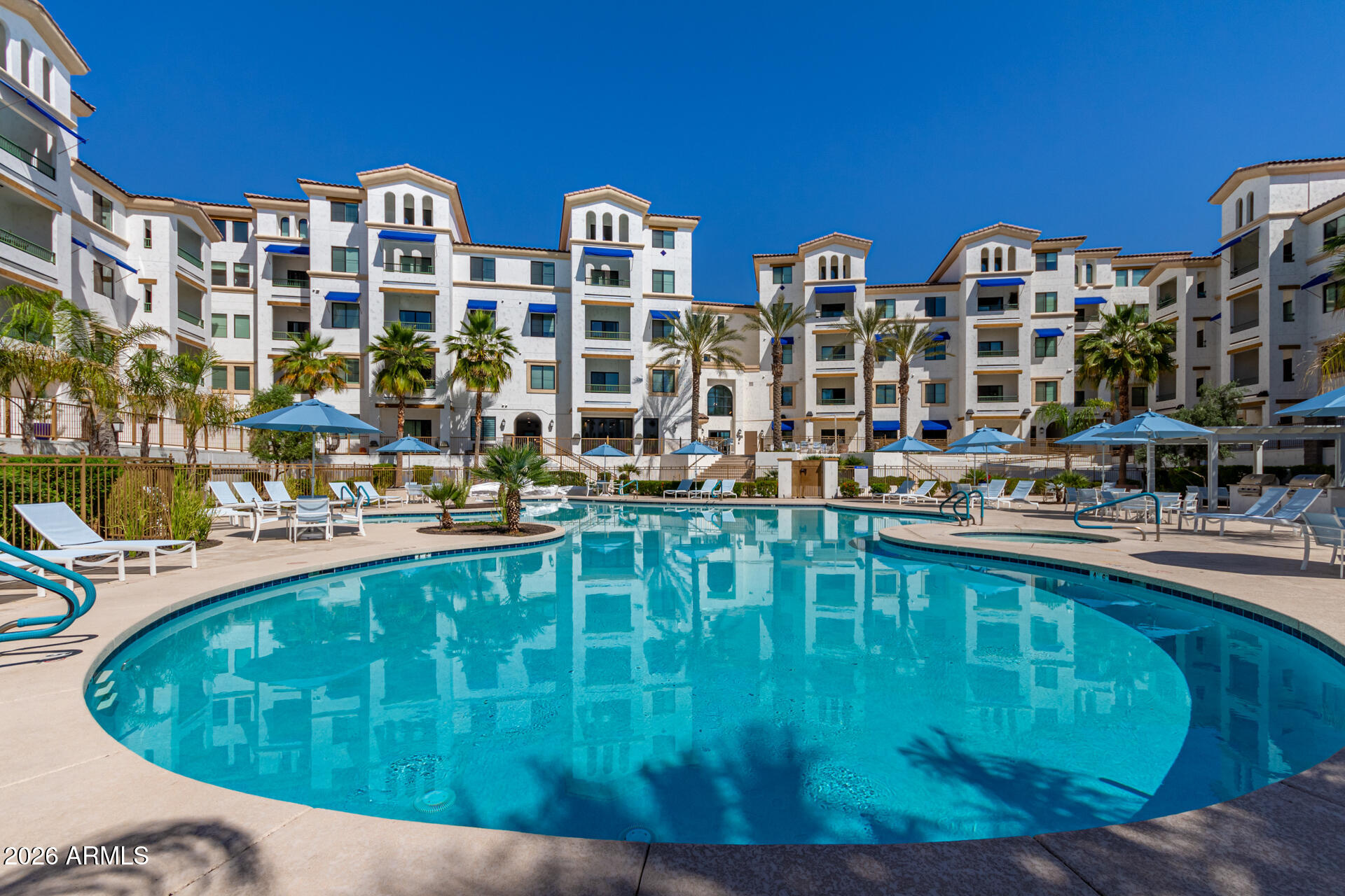 CAYS AT DOWNTOWN OCOTILLO CONDOMINIUM AMD - Residential