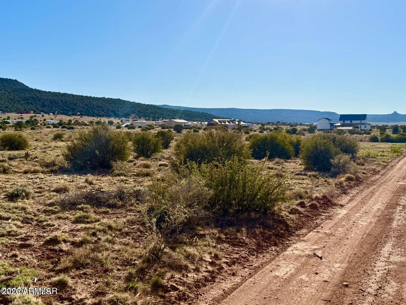 Pinon Valley Ranch - Land