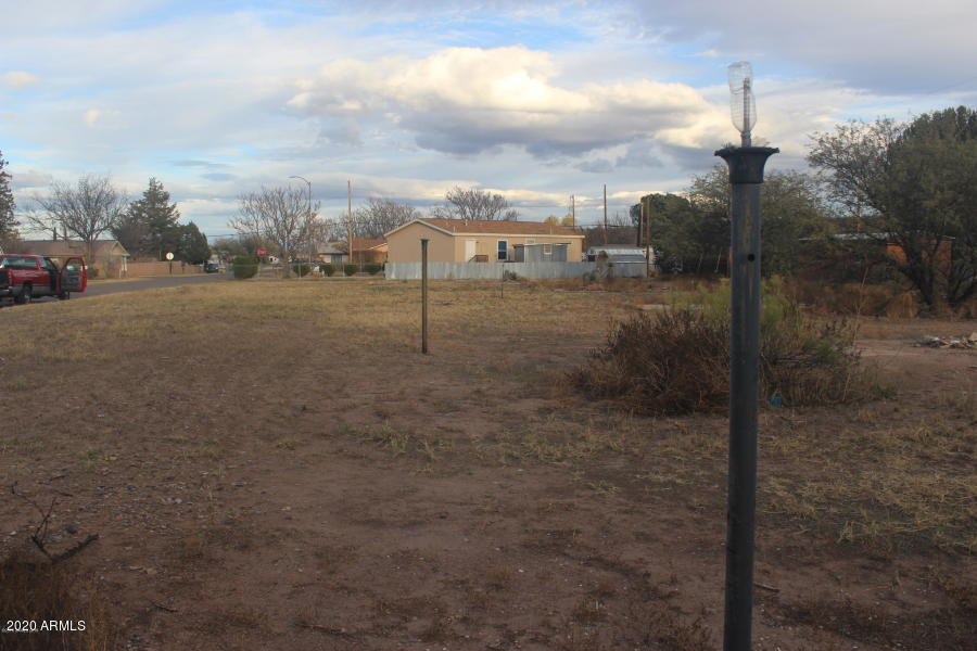 HUACHUCA VISTA ANNEX - Land