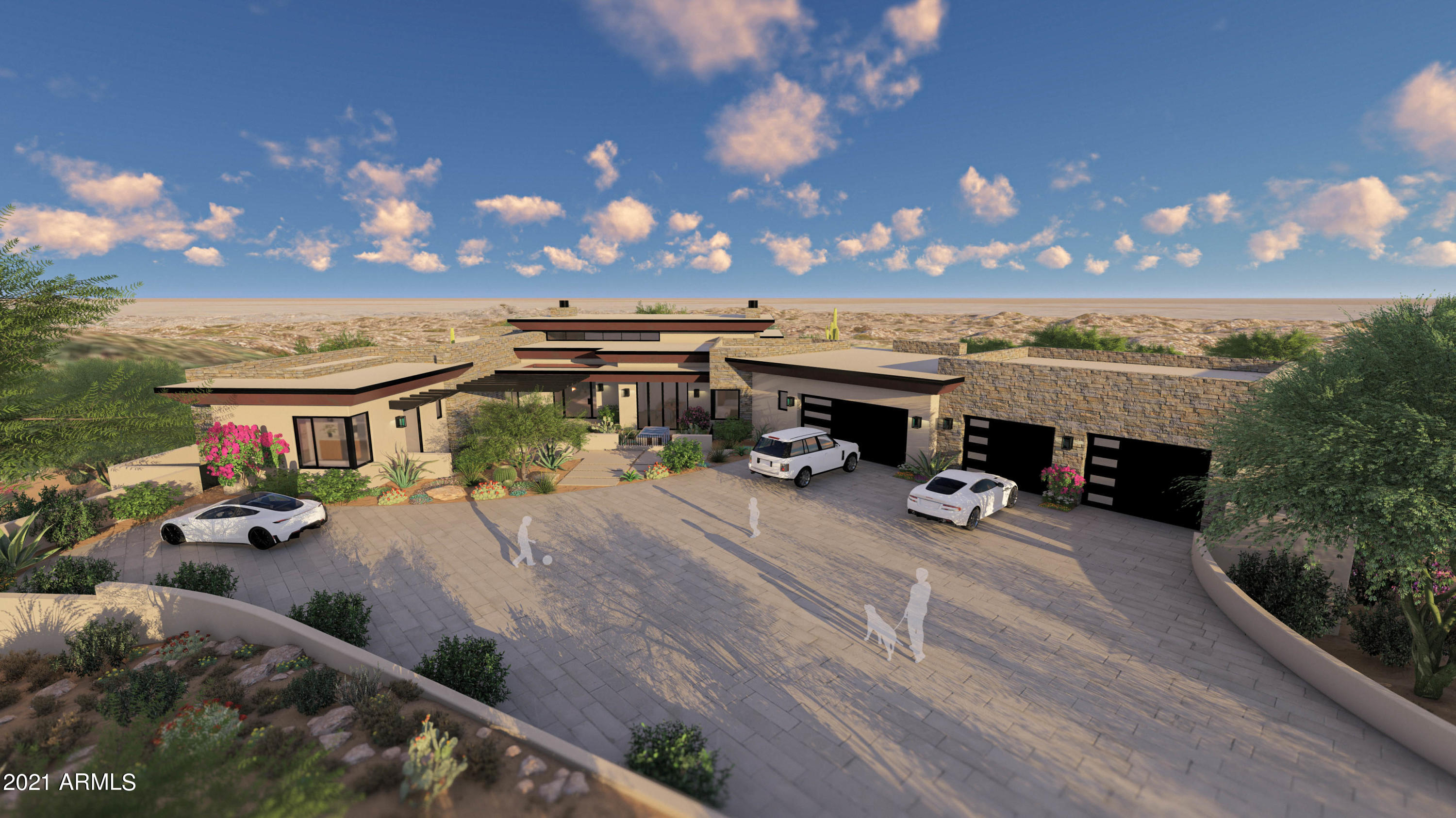 Desert Mountain - Saguaro Forest - Residential