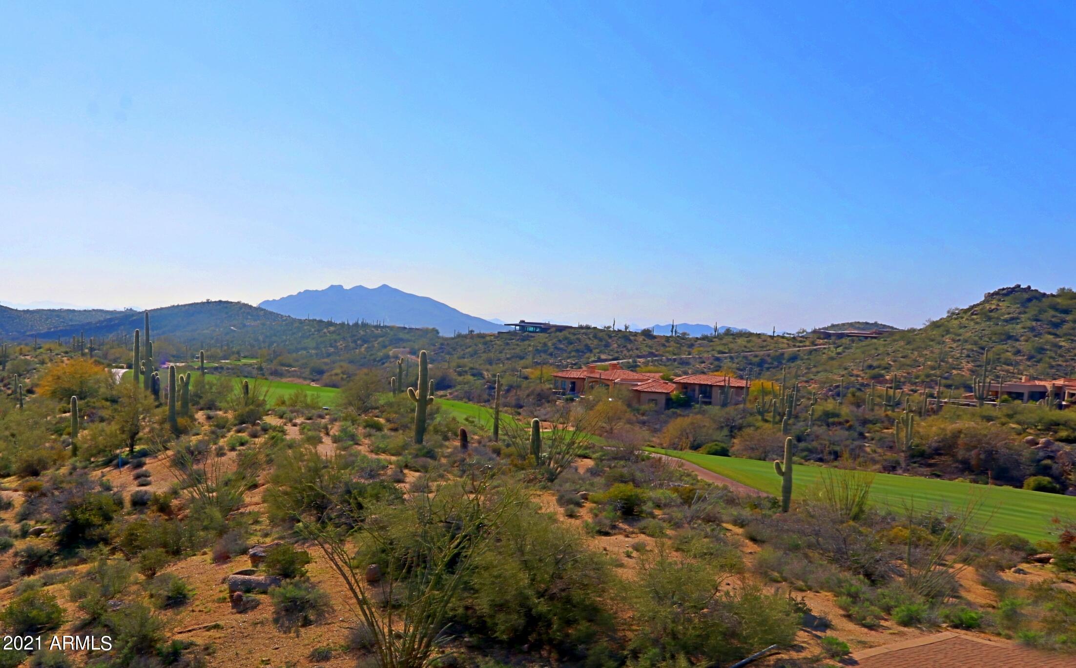 Desert Mountain - Saguaro Forest - Residential