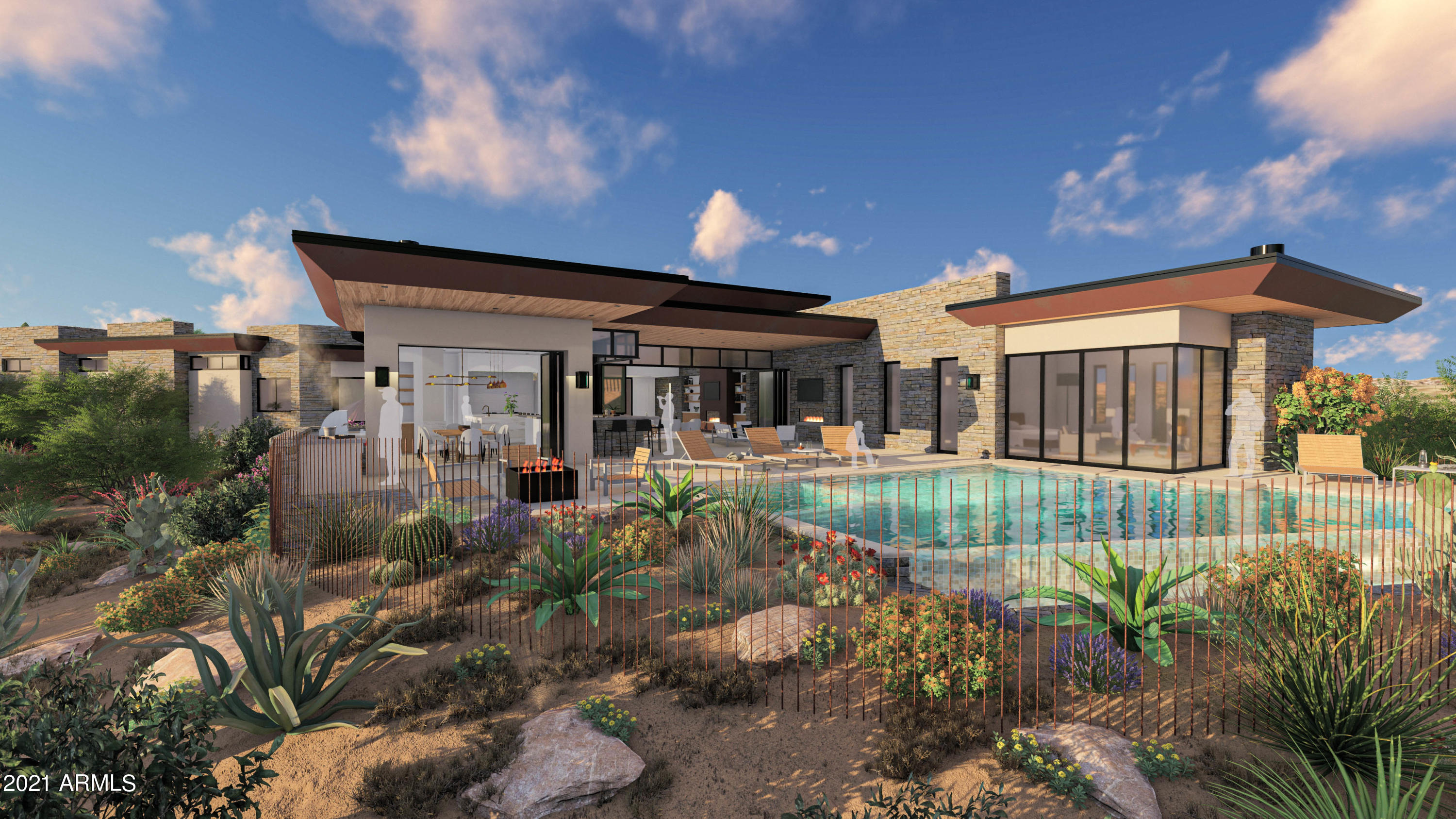 Desert Mountain - Saguaro Forest - Residential