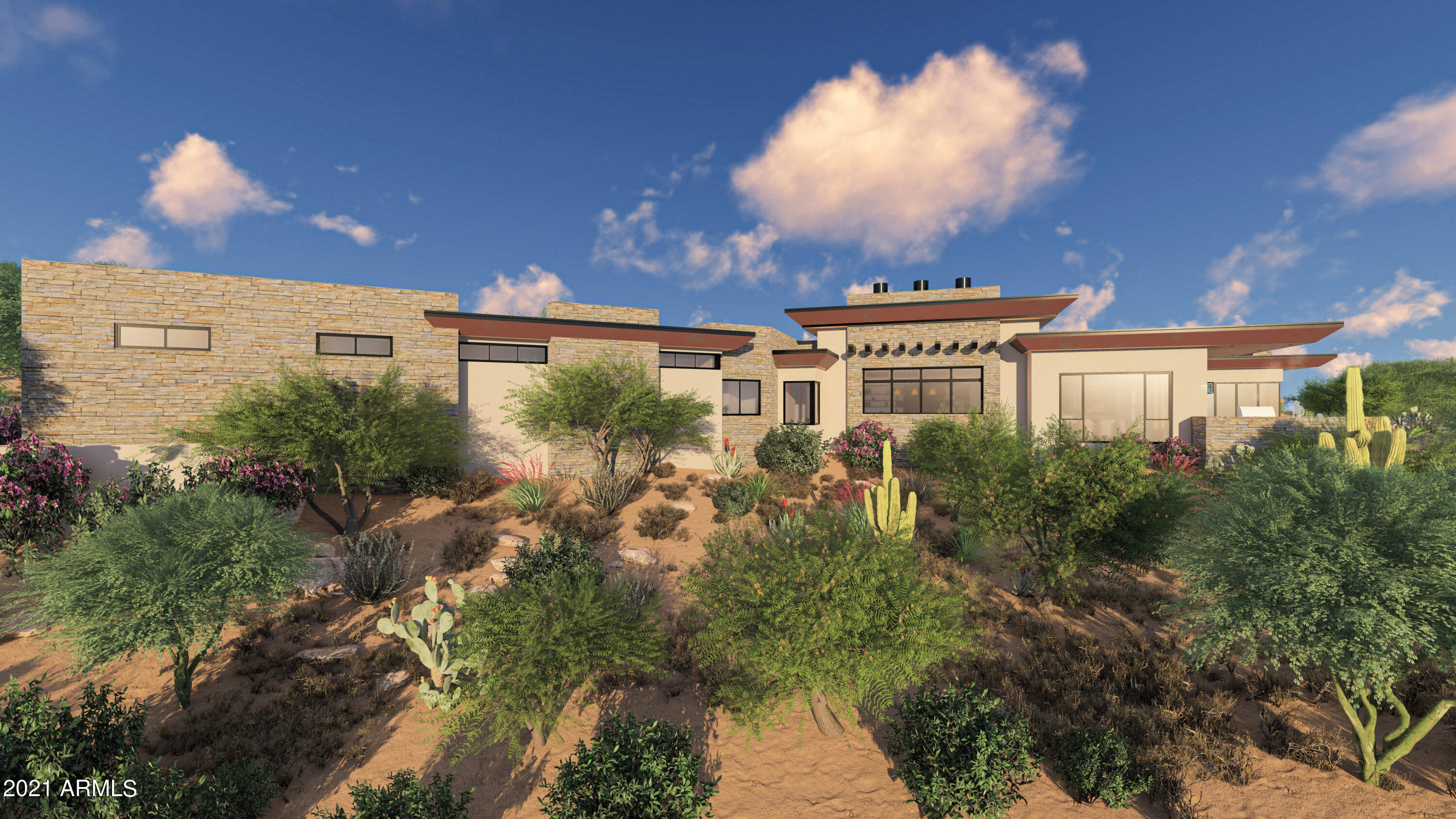 Desert Mountain - Saguaro Forest - Residential